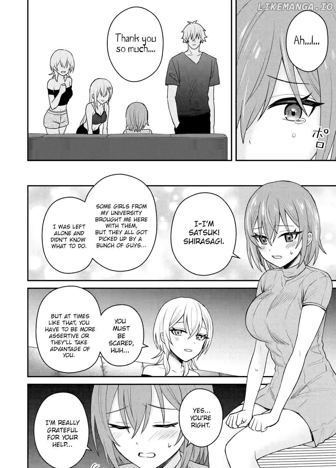 Netorare no Kuzu Otoko ni Tensei Shita Hazu ga Heroine ga Yottekuru Ken Chapter 10 page 24 - 