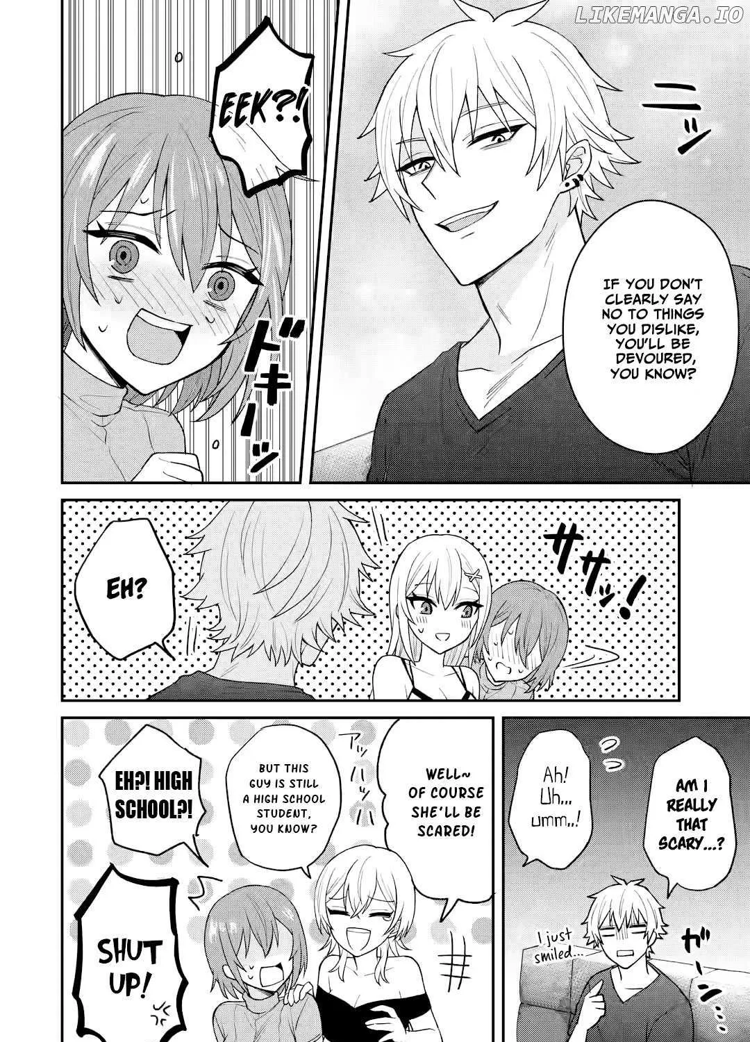 Netorare no Kuzu Otoko ni Tensei Shita Hazu ga Heroine ga Yottekuru Ken Chapter 10 page 28 - 