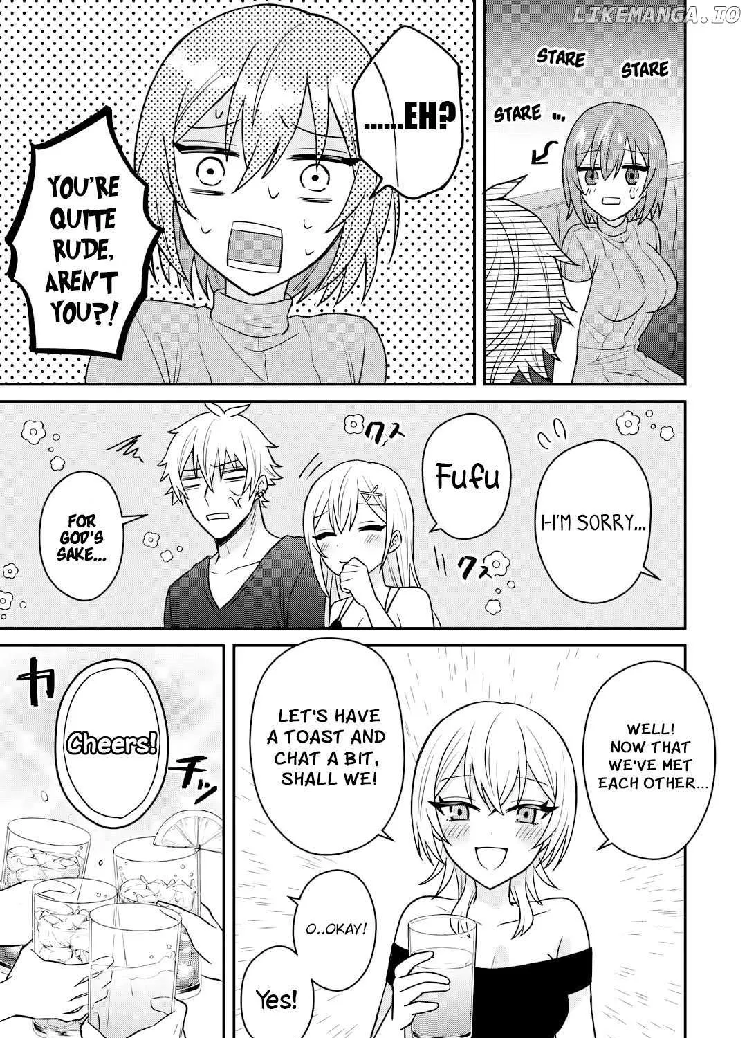 Netorare no Kuzu Otoko ni Tensei Shita Hazu ga Heroine ga Yottekuru Ken Chapter 10 page 30 - 