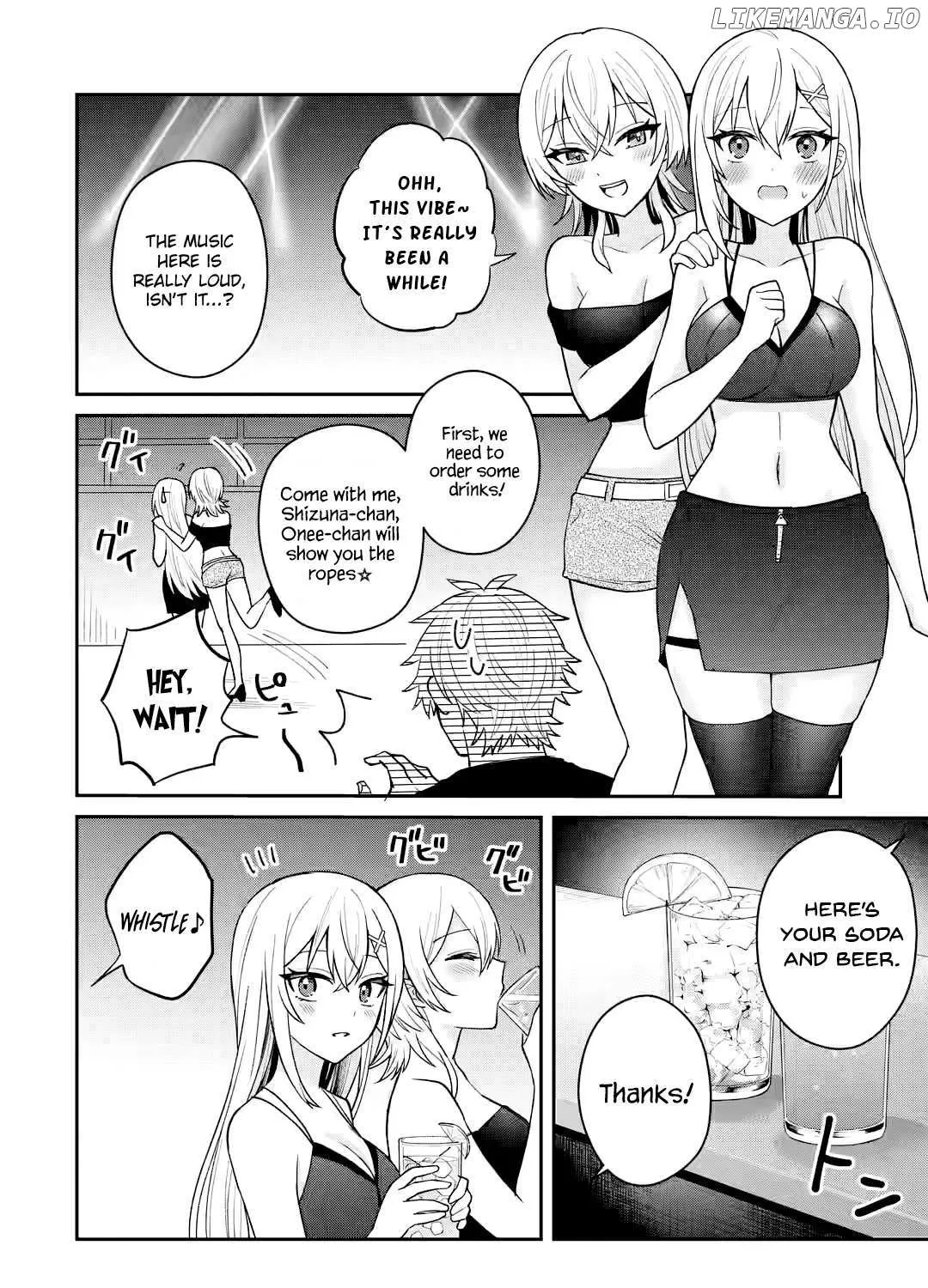 Netorare no Kuzu Otoko ni Tensei Shita Hazu ga Heroine ga Yottekuru Ken Chapter 10 page 4 - 