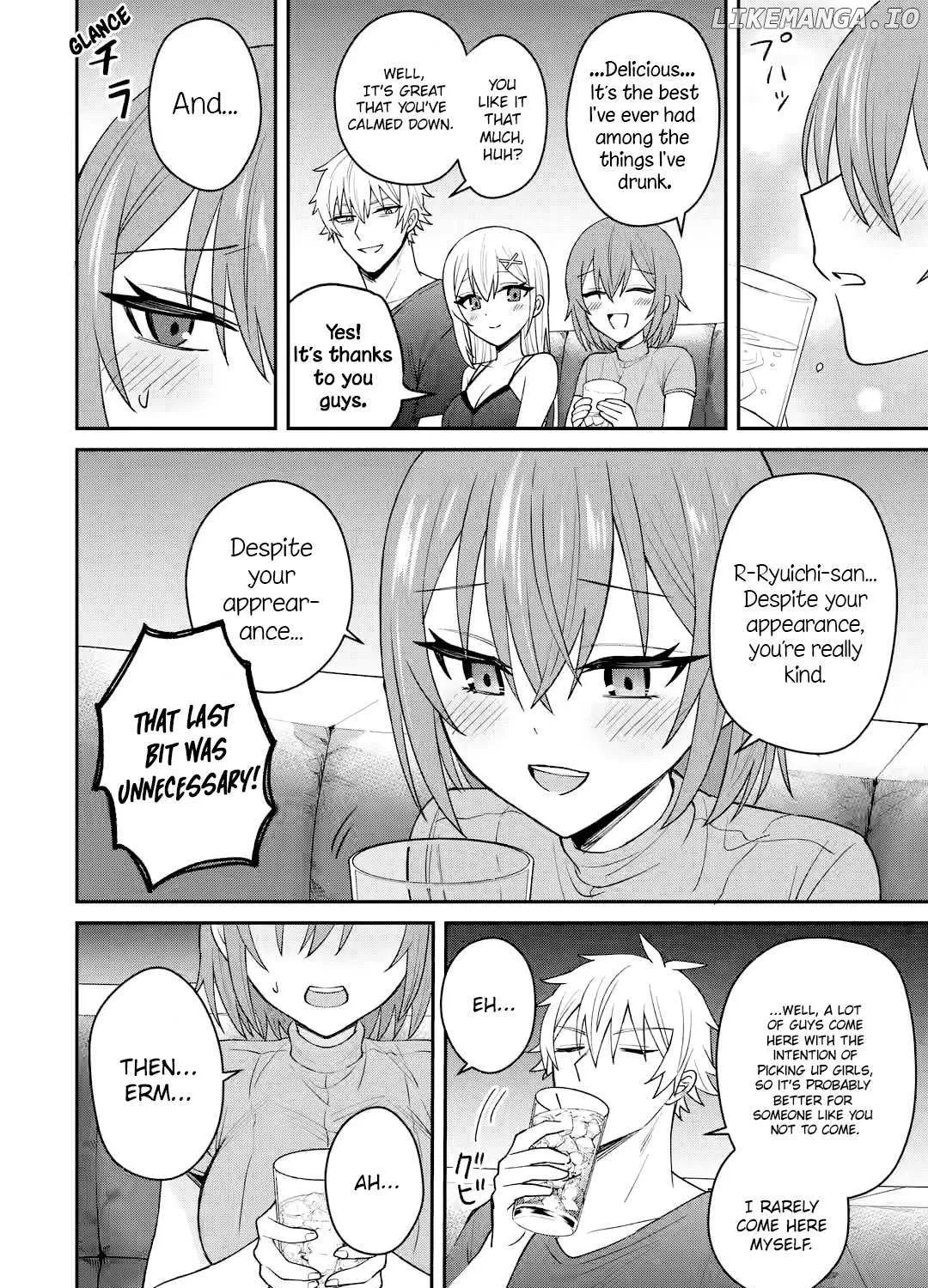 Netorare no Kuzu Otoko ni Tensei Shita Hazu ga Heroine ga Yottekuru Ken Chapter 10 page 32 - 