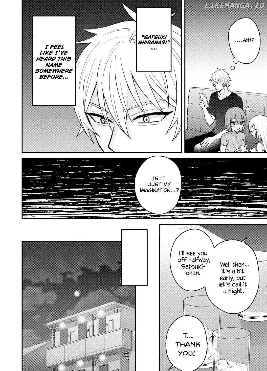 Netorare no Kuzu Otoko ni Tensei Shita Hazu ga Heroine ga Yottekuru Ken Chapter 10 page 36 - 