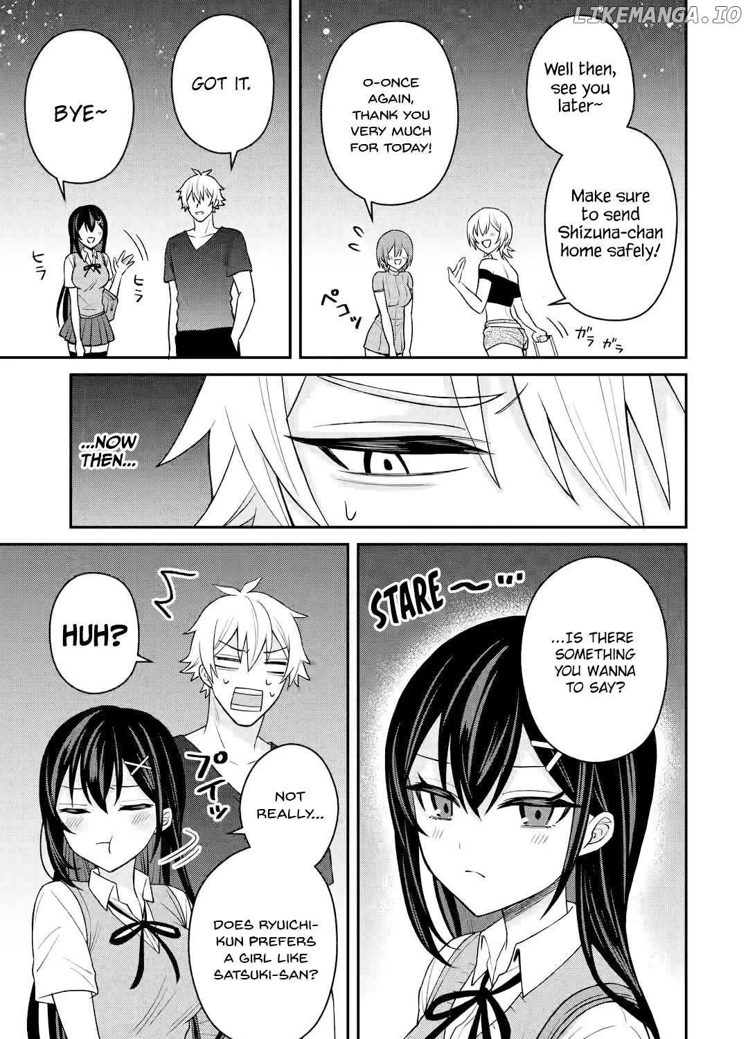 Netorare no Kuzu Otoko ni Tensei Shita Hazu ga Heroine ga Yottekuru Ken Chapter 10 page 38 - 