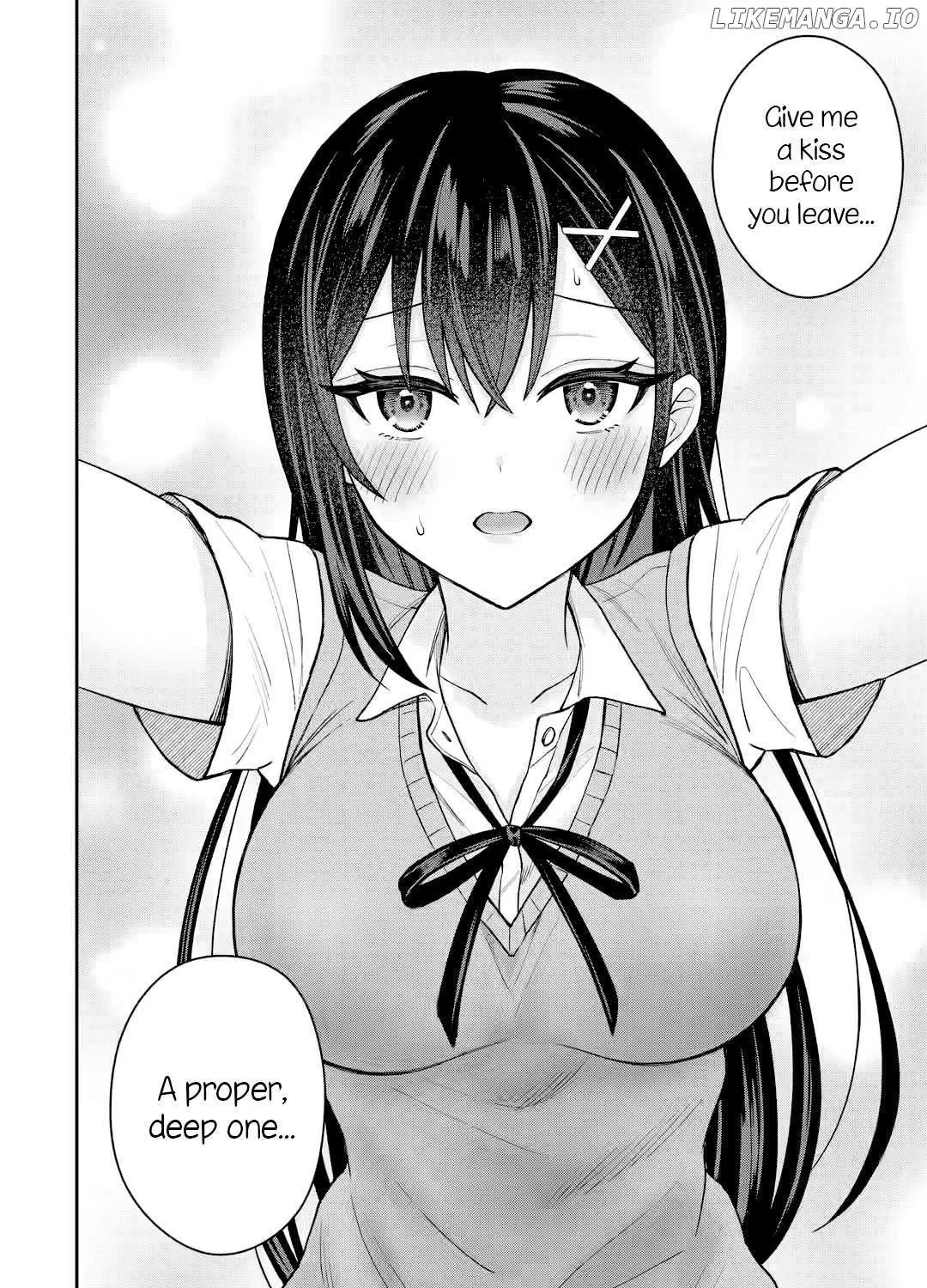 Netorare no Kuzu Otoko ni Tensei Shita Hazu ga Heroine ga Yottekuru Ken Chapter 10 page 44 - 