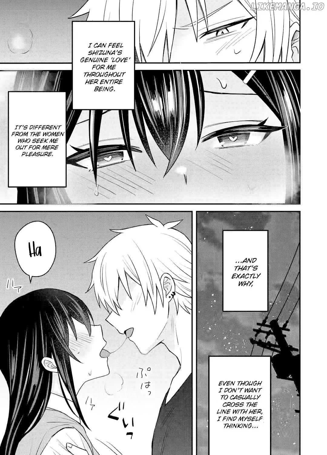 Netorare no Kuzu Otoko ni Tensei Shita Hazu ga Heroine ga Yottekuru Ken Chapter 10 page 50 - 