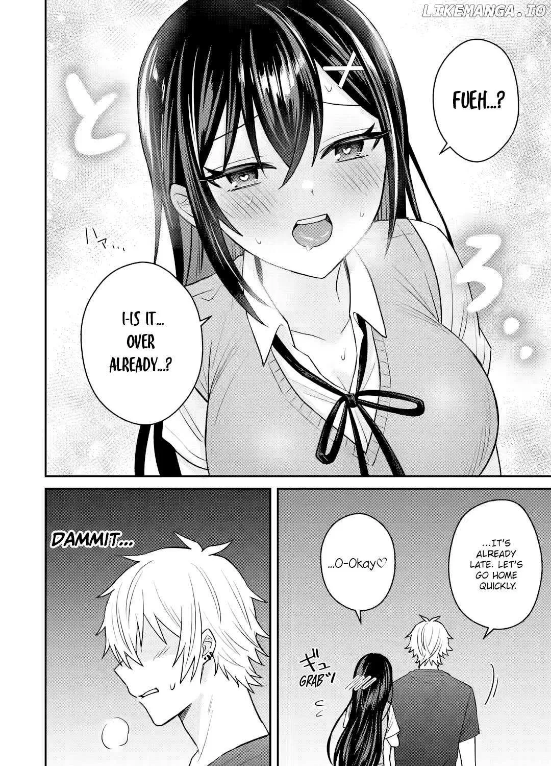 Netorare no Kuzu Otoko ni Tensei Shita Hazu ga Heroine ga Yottekuru Ken Chapter 10 page 52 - 