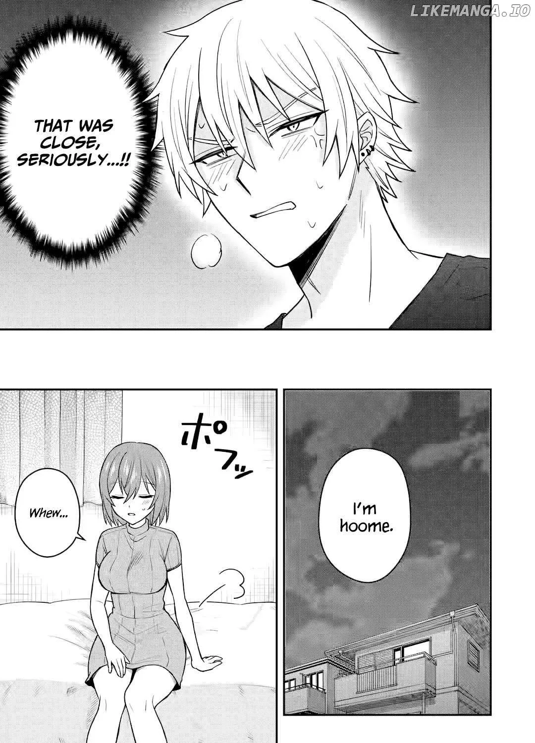 Netorare no Kuzu Otoko ni Tensei Shita Hazu ga Heroine ga Yottekuru Ken Chapter 10 page 54 - 