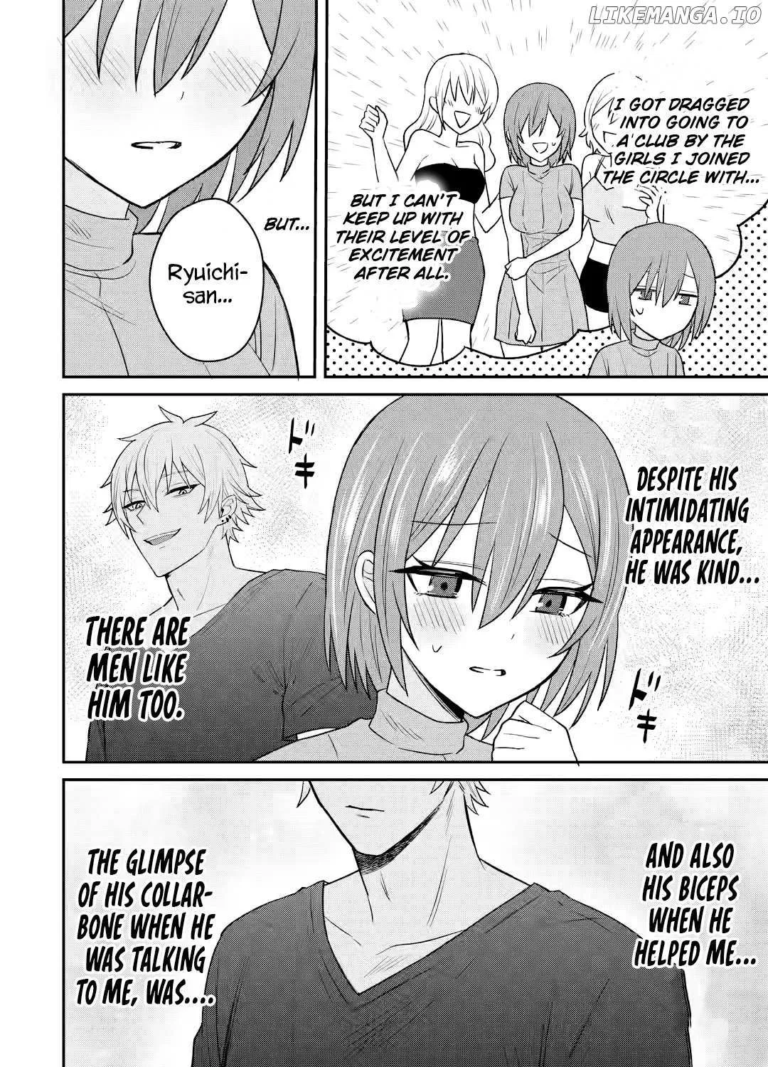 Netorare no Kuzu Otoko ni Tensei Shita Hazu ga Heroine ga Yottekuru Ken Chapter 10 page 56 - 