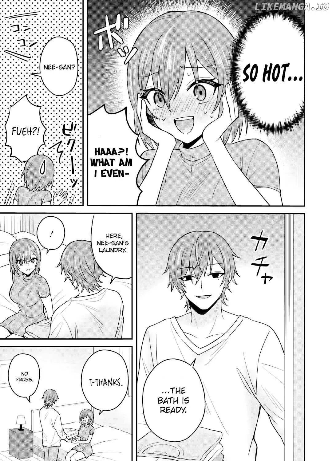 Netorare no Kuzu Otoko ni Tensei Shita Hazu ga Heroine ga Yottekuru Ken Chapter 10 page 58 - 