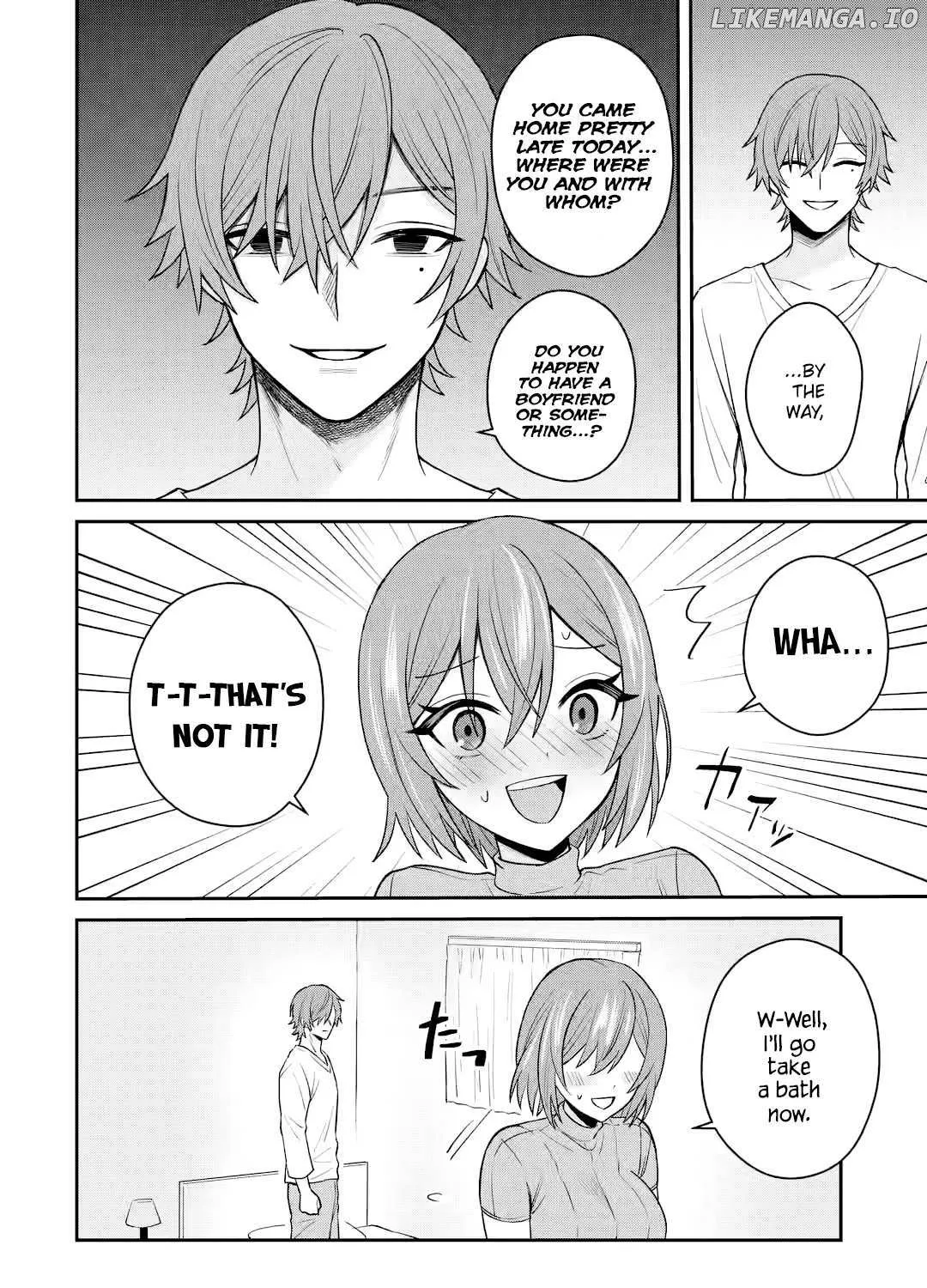 Netorare no Kuzu Otoko ni Tensei Shita Hazu ga Heroine ga Yottekuru Ken Chapter 10 page 60 - 