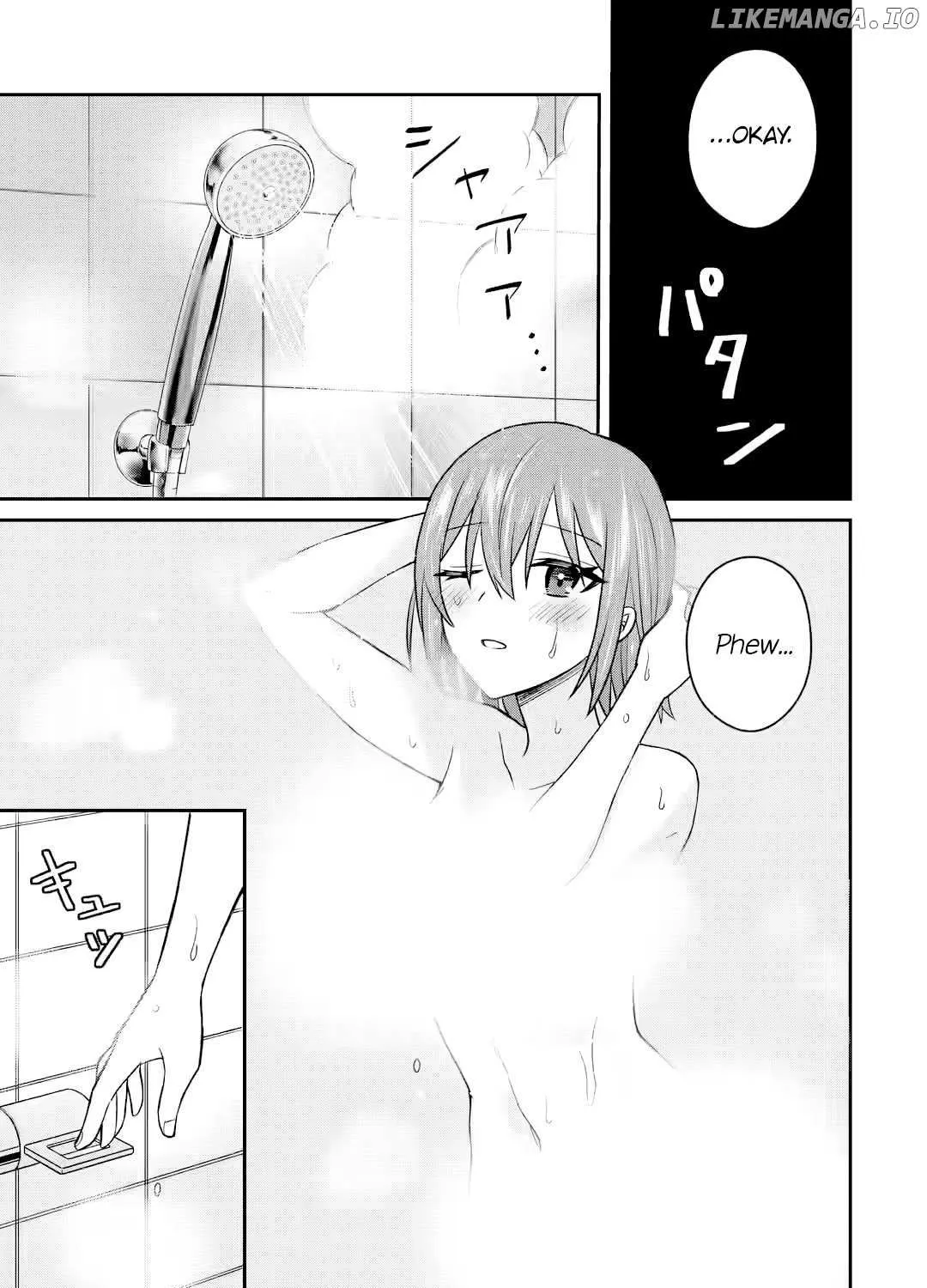 Netorare no Kuzu Otoko ni Tensei Shita Hazu ga Heroine ga Yottekuru Ken Chapter 10 page 62 - 