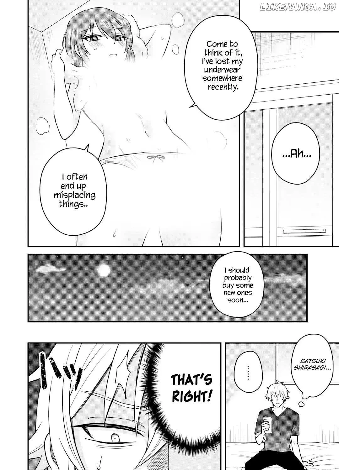 Netorare no Kuzu Otoko ni Tensei Shita Hazu ga Heroine ga Yottekuru Ken Chapter 10 page 64 - 