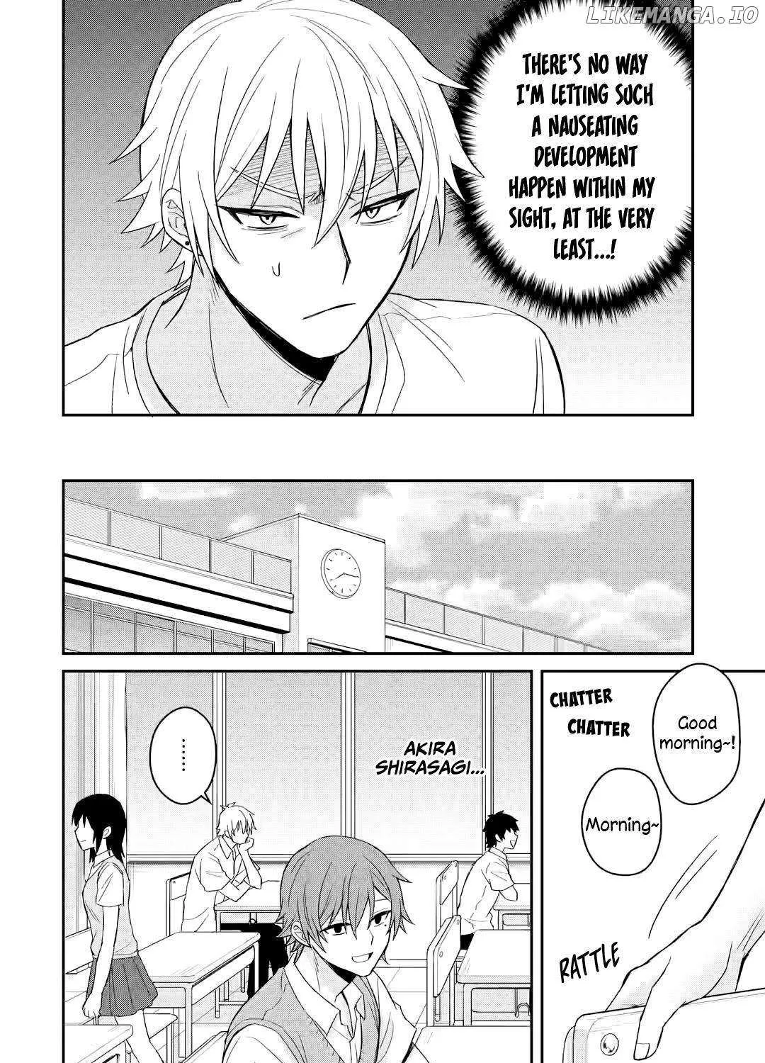 Netorare no Kuzu Otoko ni Tensei Shita Hazu ga Heroine ga Yottekuru Ken Chapter 11 page 16 - 