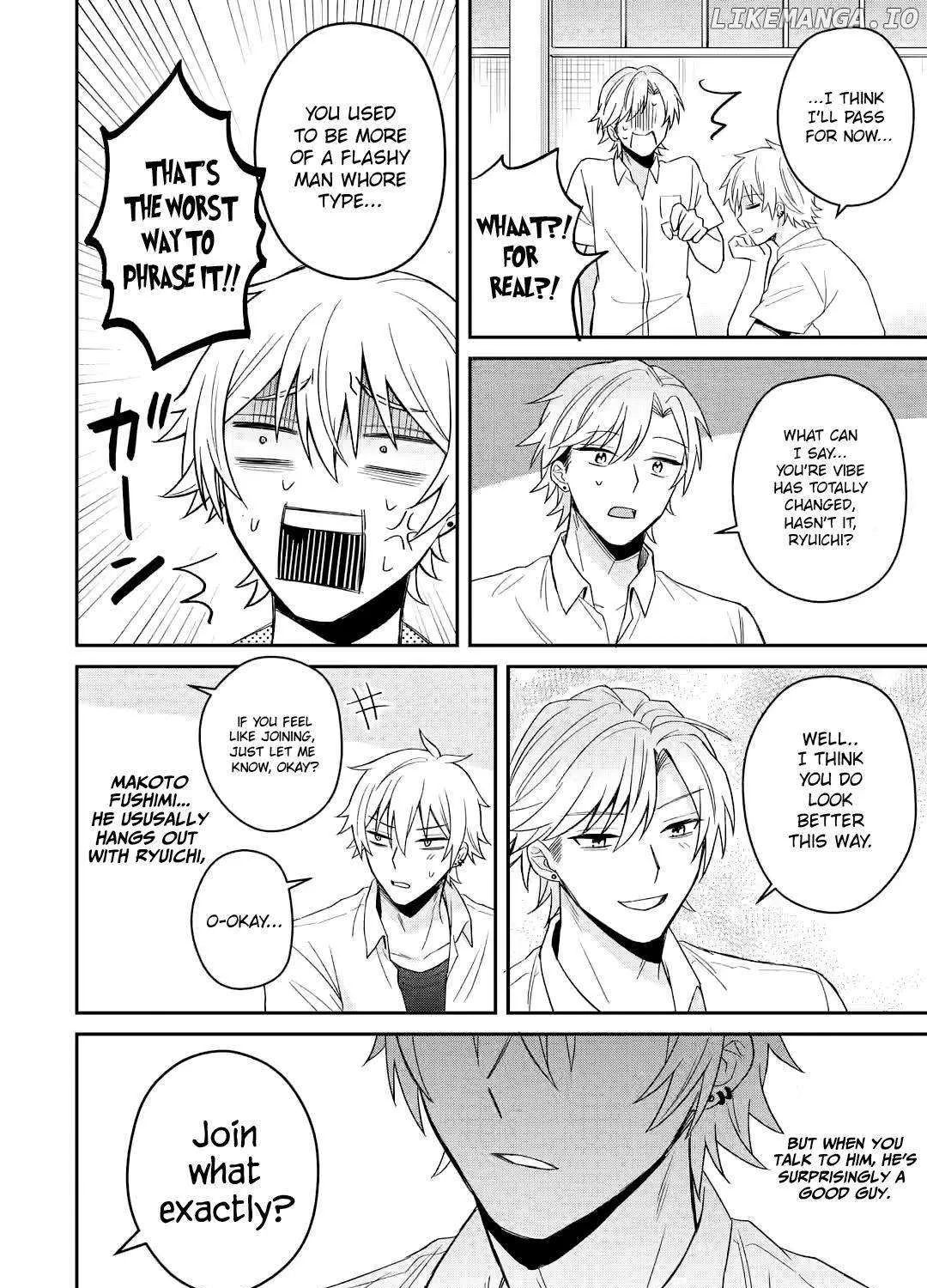 Netorare no Kuzu Otoko ni Tensei Shita Hazu ga Heroine ga Yottekuru Ken Chapter 11 page 20 - 