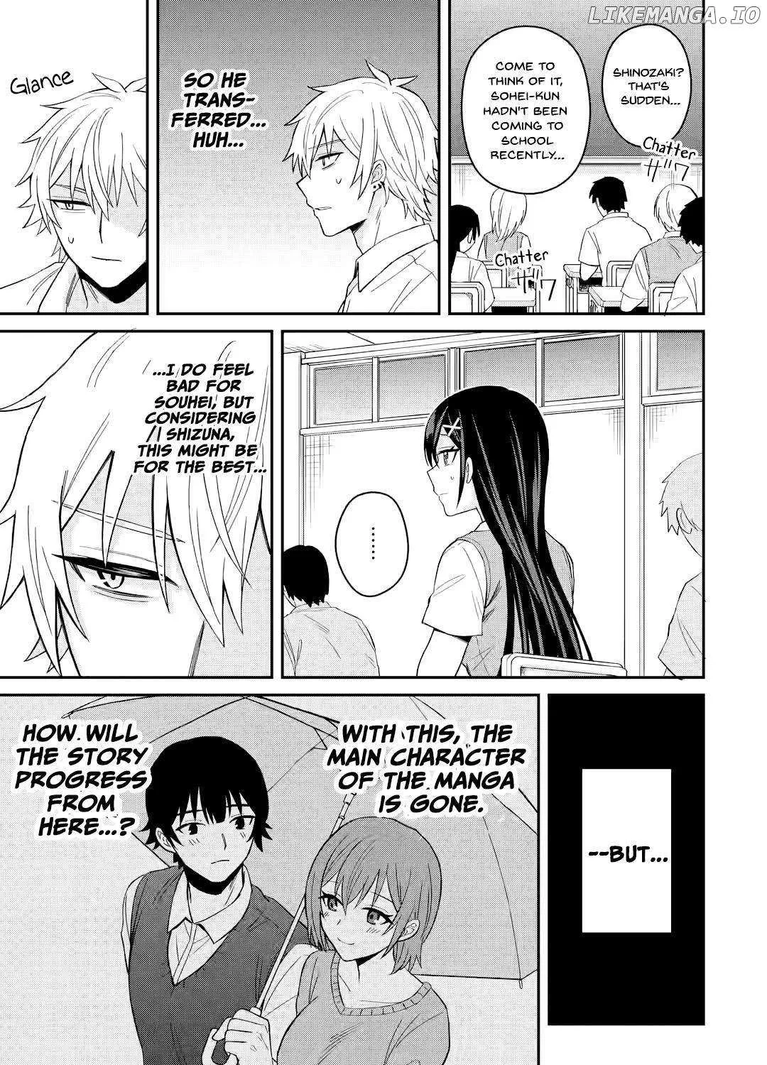 Netorare no Kuzu Otoko ni Tensei Shita Hazu ga Heroine ga Yottekuru Ken Chapter 11 page 26 - 