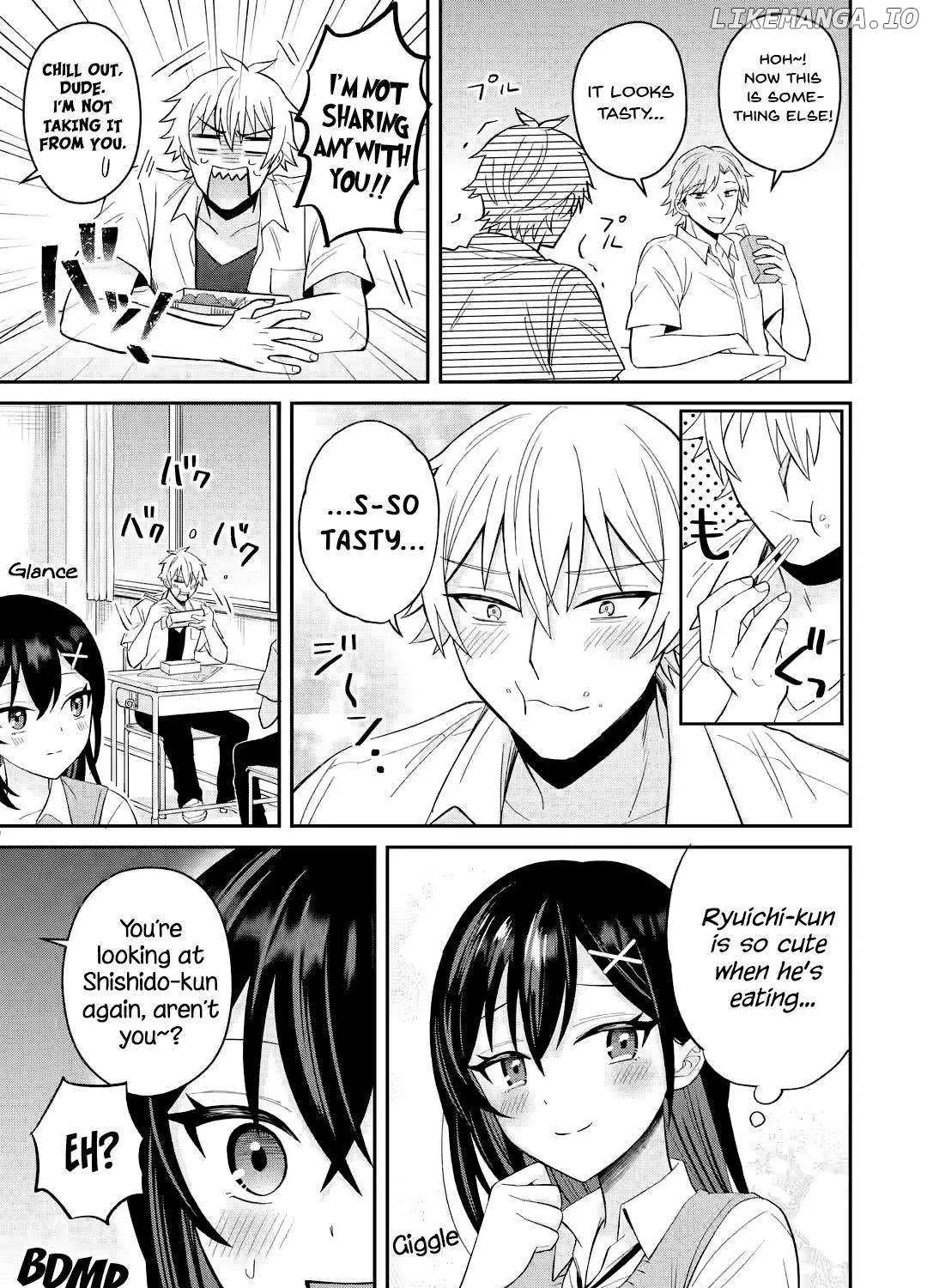 Netorare no Kuzu Otoko ni Tensei Shita Hazu ga Heroine ga Yottekuru Ken Chapter 11 page 30 - 