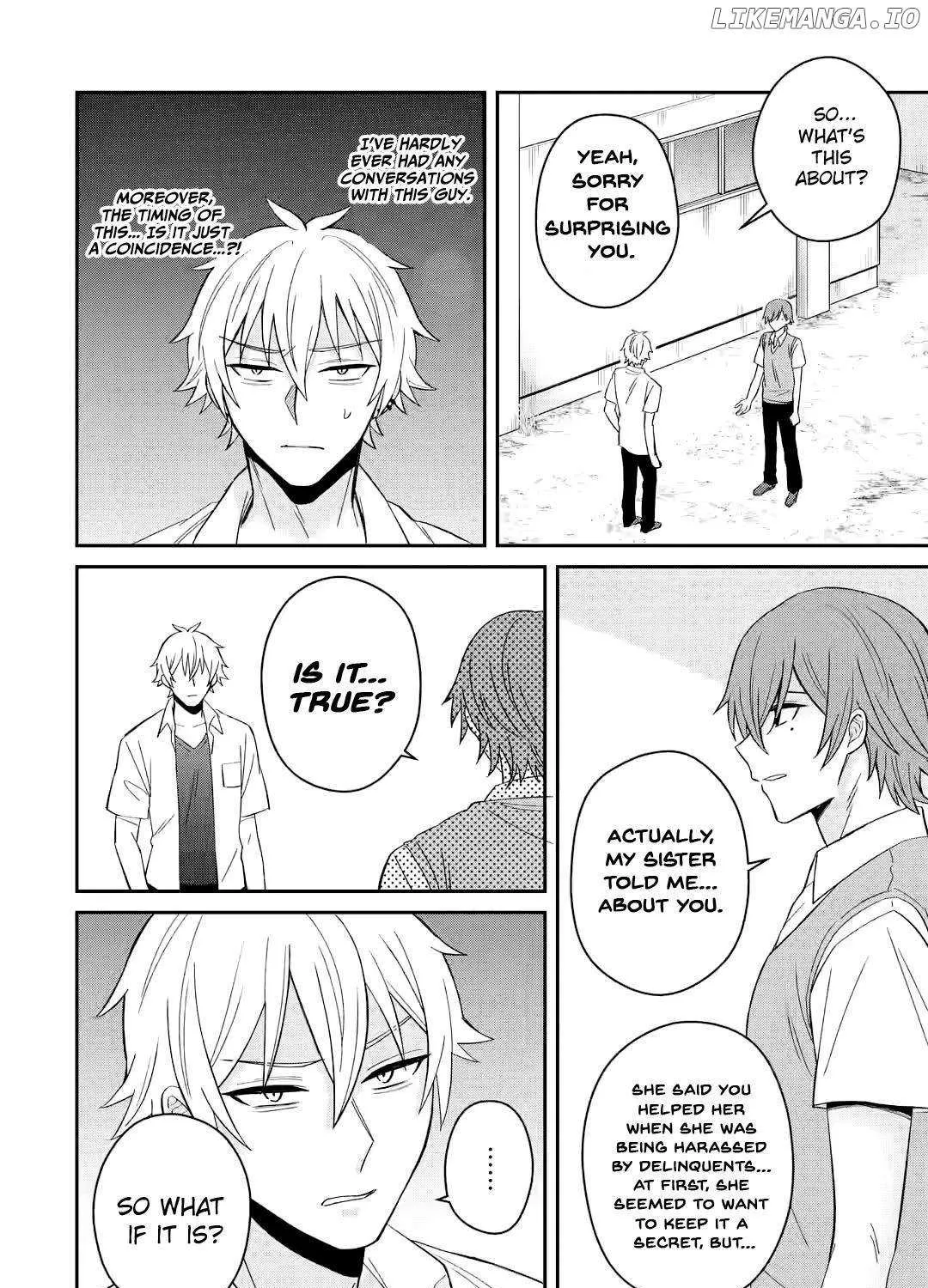 Netorare no Kuzu Otoko ni Tensei Shita Hazu ga Heroine ga Yottekuru Ken Chapter 11 page 36 - 