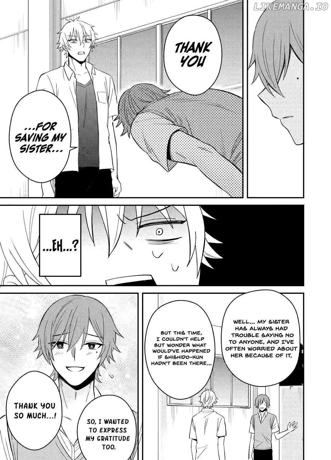 Netorare no Kuzu Otoko ni Tensei Shita Hazu ga Heroine ga Yottekuru Ken Chapter 11 page 38 - 