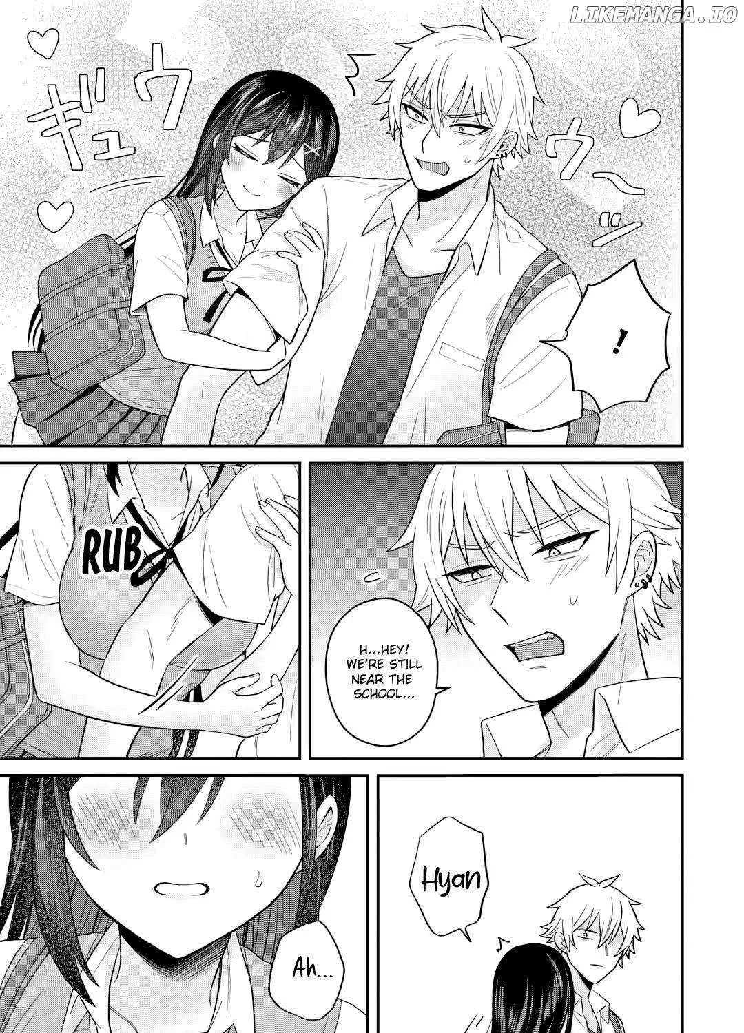 Netorare no Kuzu Otoko ni Tensei Shita Hazu ga Heroine ga Yottekuru Ken Chapter 11 page 46 - 