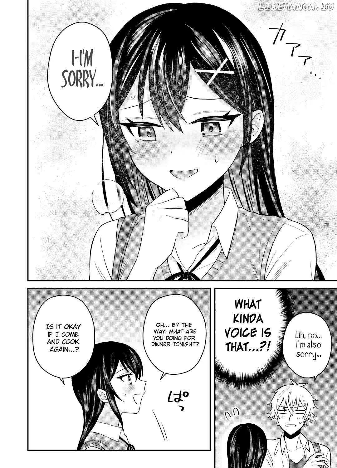 Netorare no Kuzu Otoko ni Tensei Shita Hazu ga Heroine ga Yottekuru Ken Chapter 11 page 48 - 