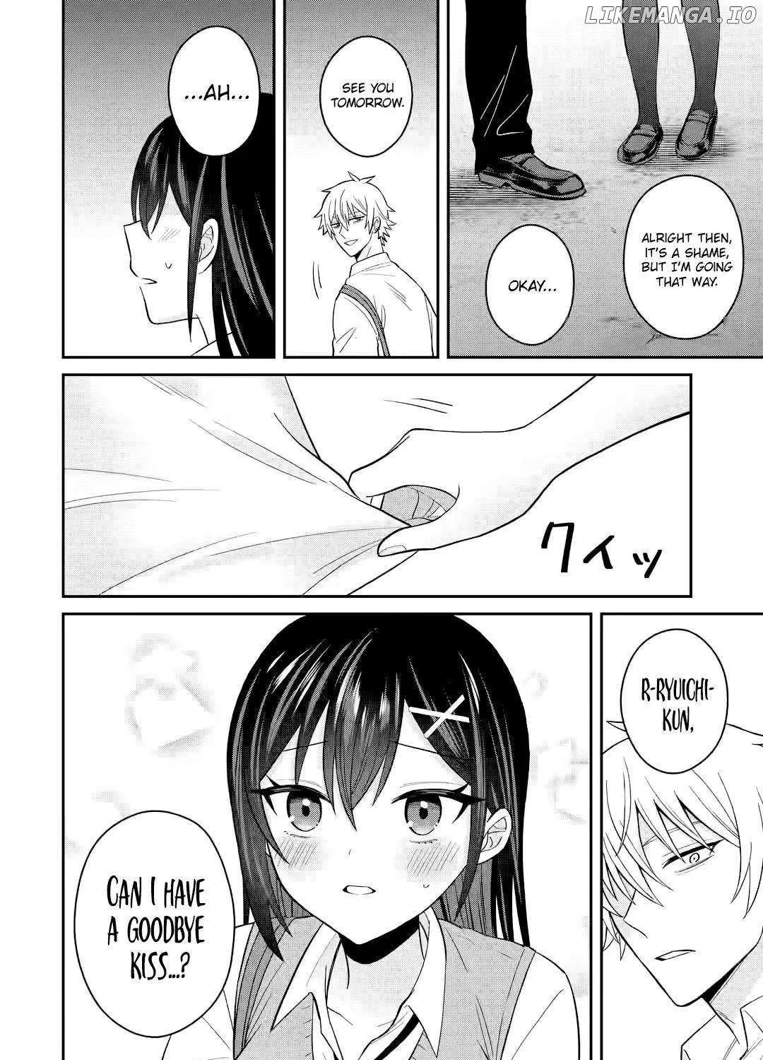 Netorare no Kuzu Otoko ni Tensei Shita Hazu ga Heroine ga Yottekuru Ken Chapter 11 page 52 - 