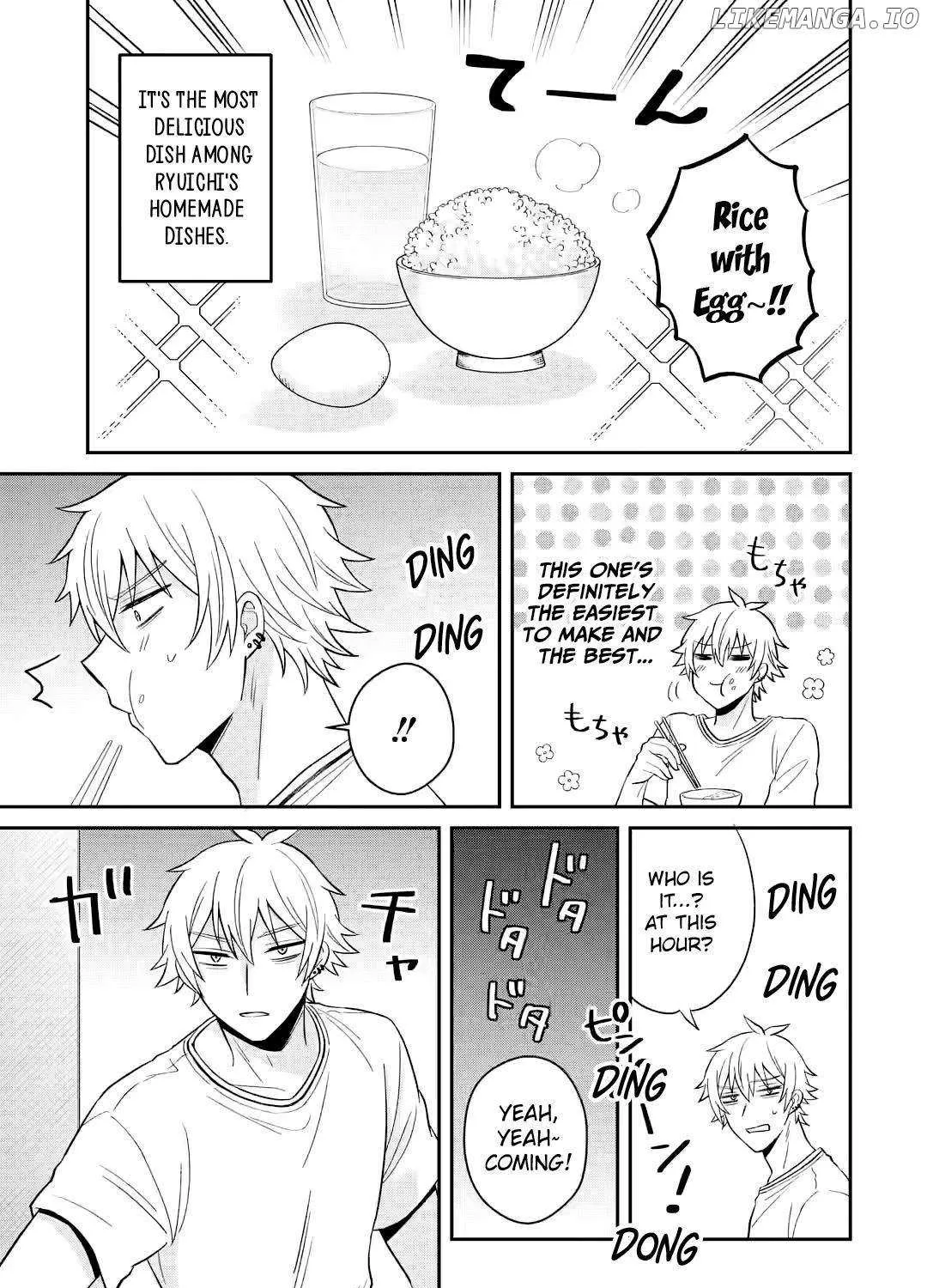 Netorare no Kuzu Otoko ni Tensei Shita Hazu ga Heroine ga Yottekuru Ken Chapter 11 page 58 - 