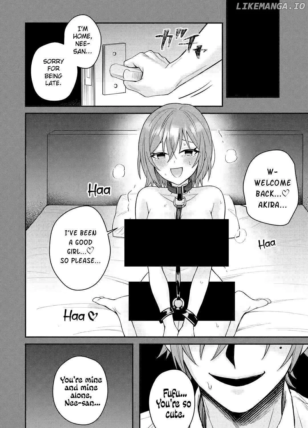 Netorare no Kuzu Otoko ni Tensei Shita Hazu ga Heroine ga Yottekuru Ken Chapter 11 page 8 - 