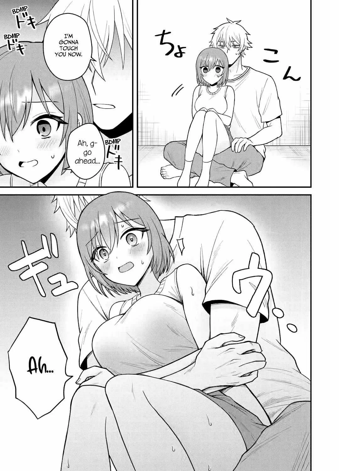 Netorare no Kuzu Otoko ni Tensei Shita Hazu ga Heroine ga Yottekuru Ken Chapter 12 page 25 - 