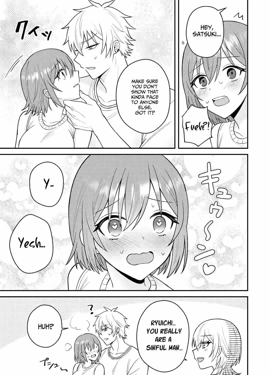 Netorare no Kuzu Otoko ni Tensei Shita Hazu ga Heroine ga Yottekuru Ken Chapter 12 page 29 - 