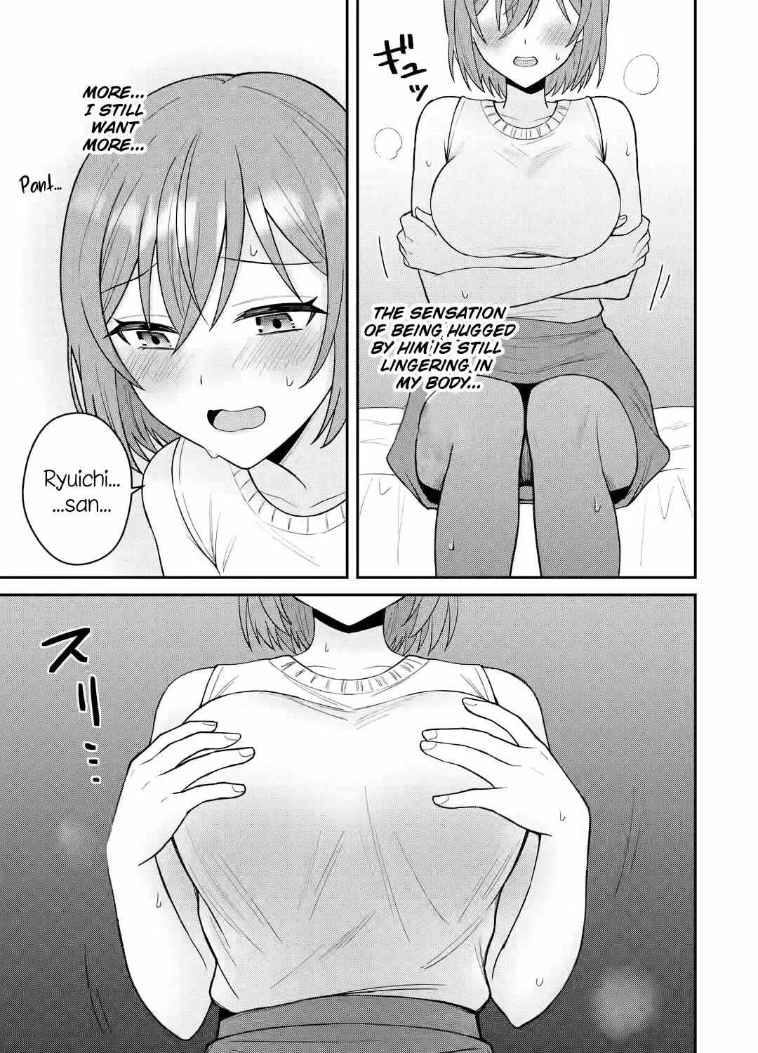 Netorare no Kuzu Otoko ni Tensei Shita Hazu ga Heroine ga Yottekuru Ken Chapter 12 page 33 - 