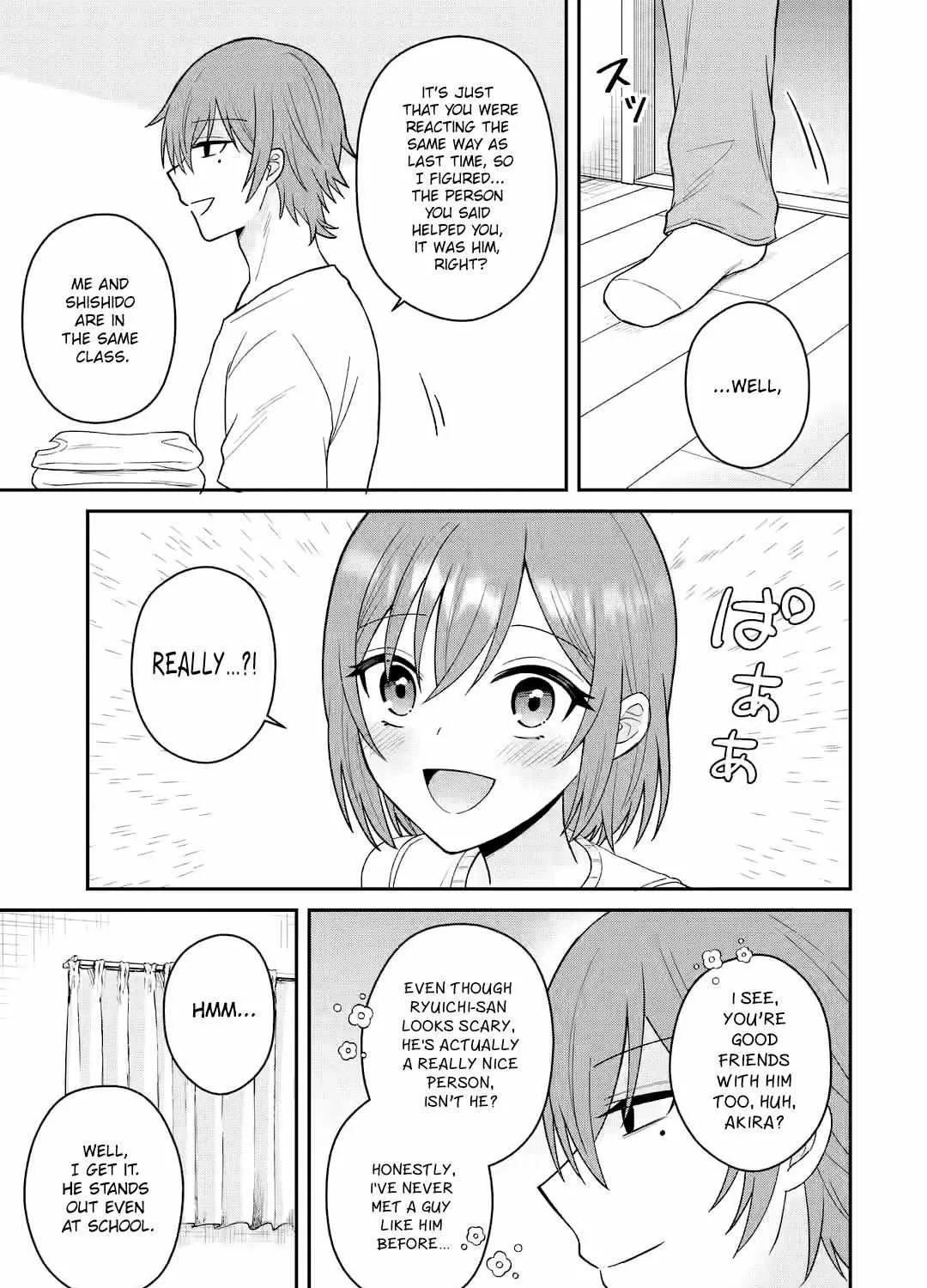 Netorare no Kuzu Otoko ni Tensei Shita Hazu ga Heroine ga Yottekuru Ken Chapter 12 page 37 - 