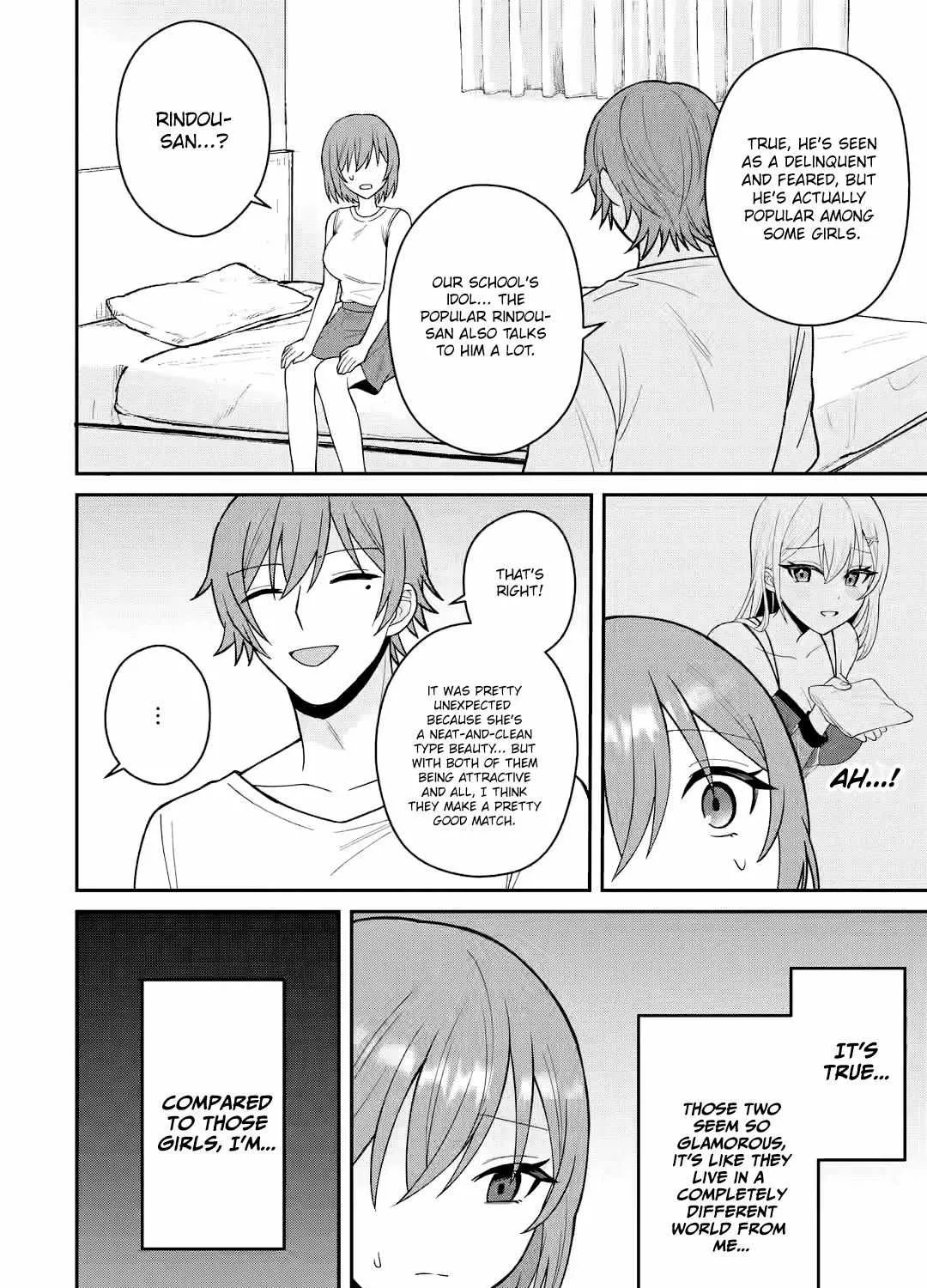 Netorare no Kuzu Otoko ni Tensei Shita Hazu ga Heroine ga Yottekuru Ken Chapter 12 page 39 - 