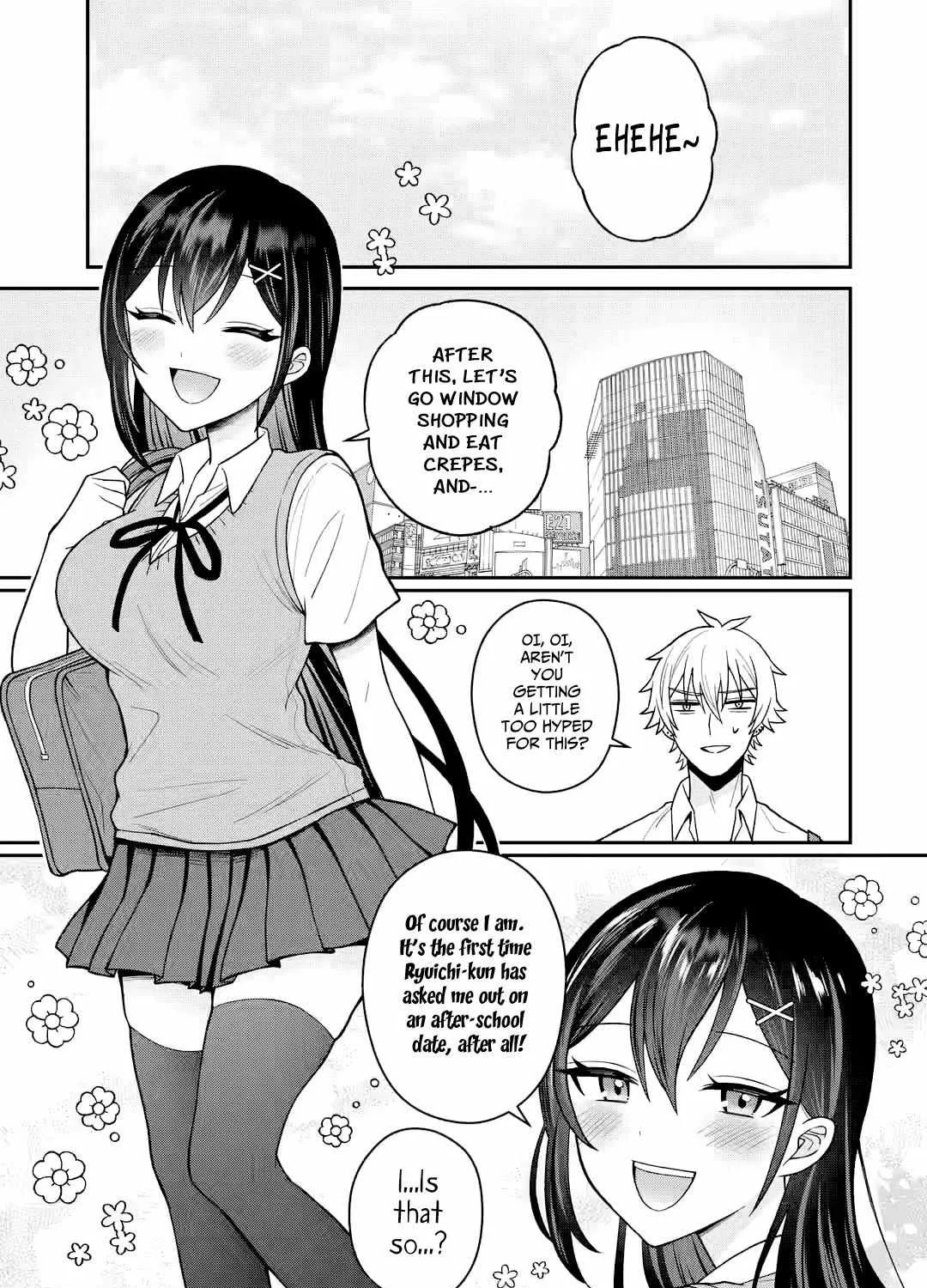 Netorare no Kuzu Otoko ni Tensei Shita Hazu ga Heroine ga Yottekuru Ken Chapter 12 page 45 - 