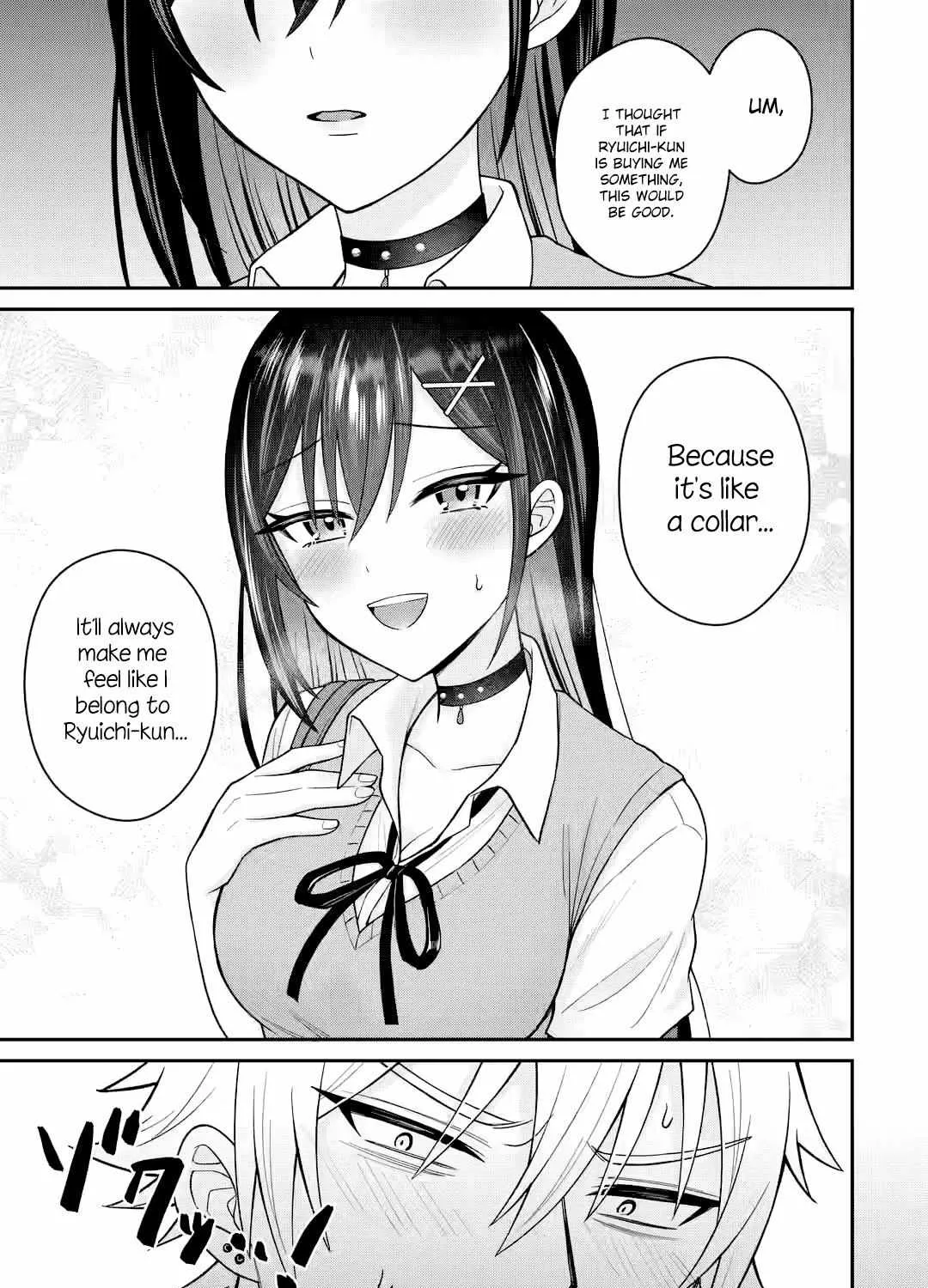 Netorare no Kuzu Otoko ni Tensei Shita Hazu ga Heroine ga Yottekuru Ken Chapter 12 page 57 - 