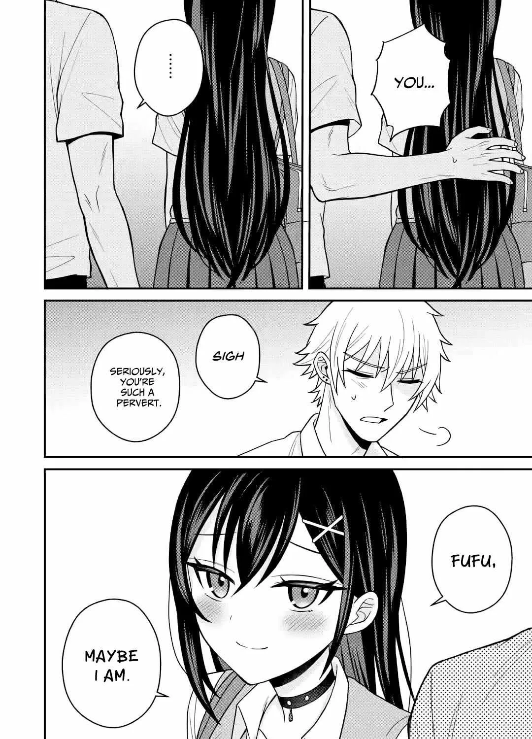 Netorare no Kuzu Otoko ni Tensei Shita Hazu ga Heroine ga Yottekuru Ken Chapter 12 page 59 - 