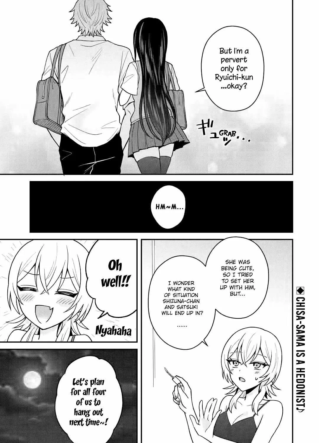 Netorare no Kuzu Otoko ni Tensei Shita Hazu ga Heroine ga Yottekuru Ken Chapter 12 page 61 - 