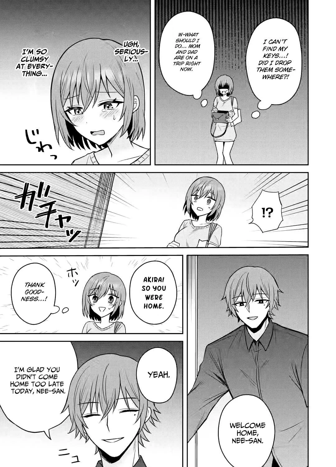 Netorare no Kuzu Otoko ni Tensei Shita Hazu ga Heroine ga Yottekuru Ken Chapter 13 page 33 - 