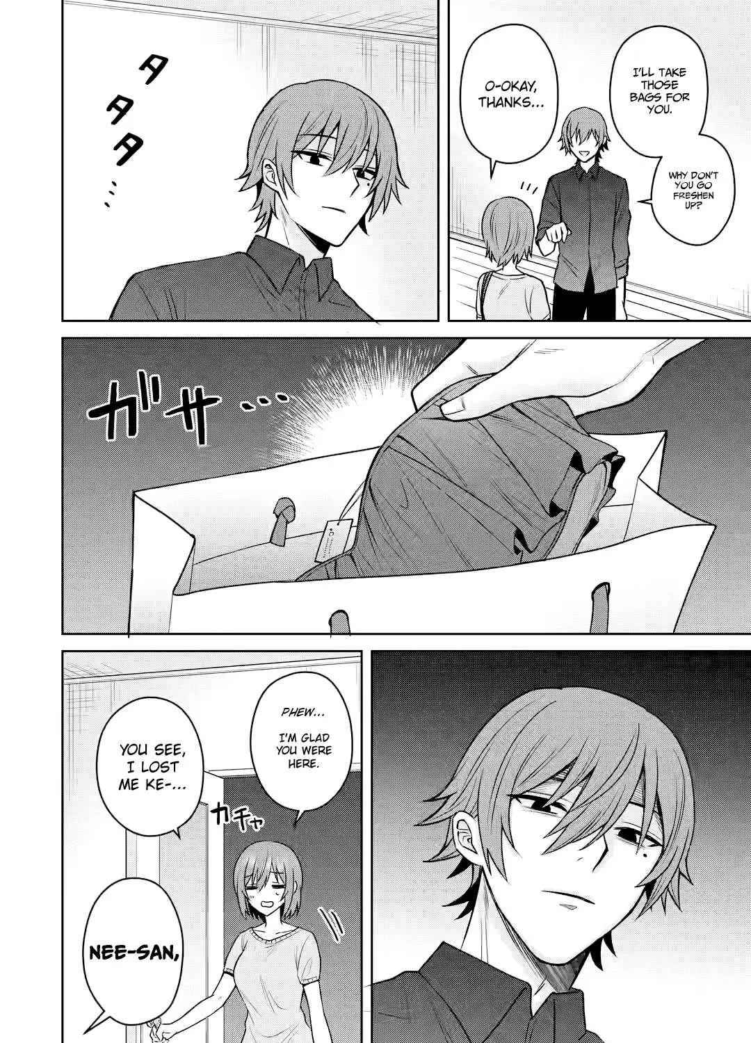 Netorare no Kuzu Otoko ni Tensei Shita Hazu ga Heroine ga Yottekuru Ken Chapter 13 page 35 - 