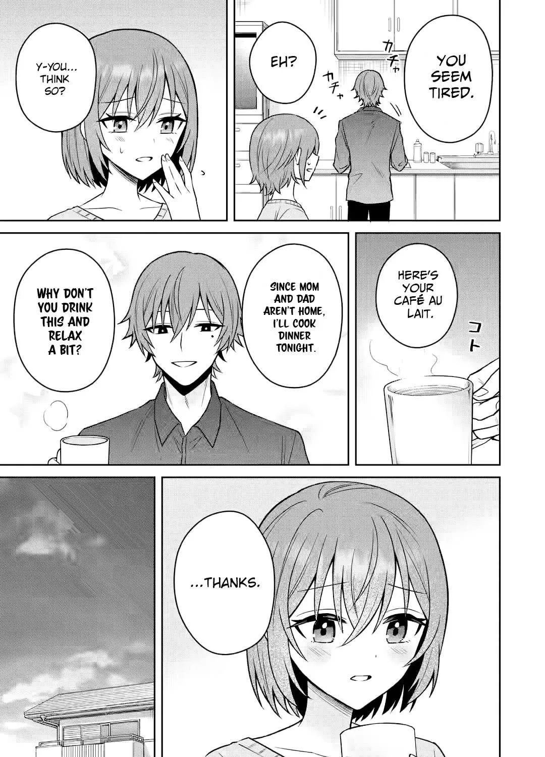Netorare no Kuzu Otoko ni Tensei Shita Hazu ga Heroine ga Yottekuru Ken Chapter 13 page 37 - 