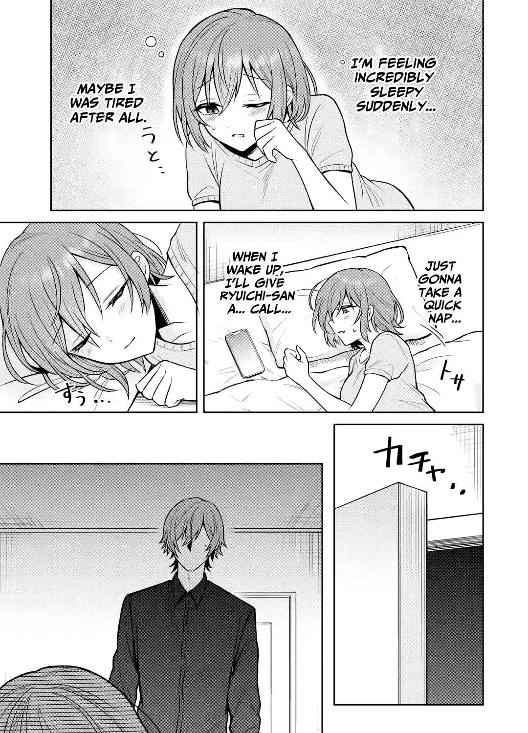 Netorare no Kuzu Otoko ni Tensei Shita Hazu ga Heroine ga Yottekuru Ken Chapter 13 page 41 - 