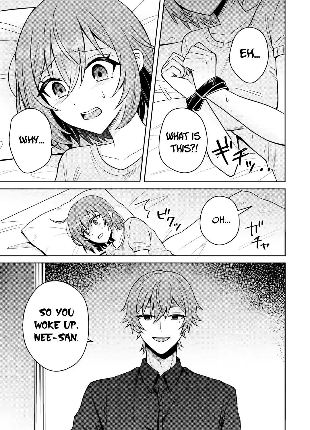 Netorare no Kuzu Otoko ni Tensei Shita Hazu ga Heroine ga Yottekuru Ken Chapter 13 page 45 - 