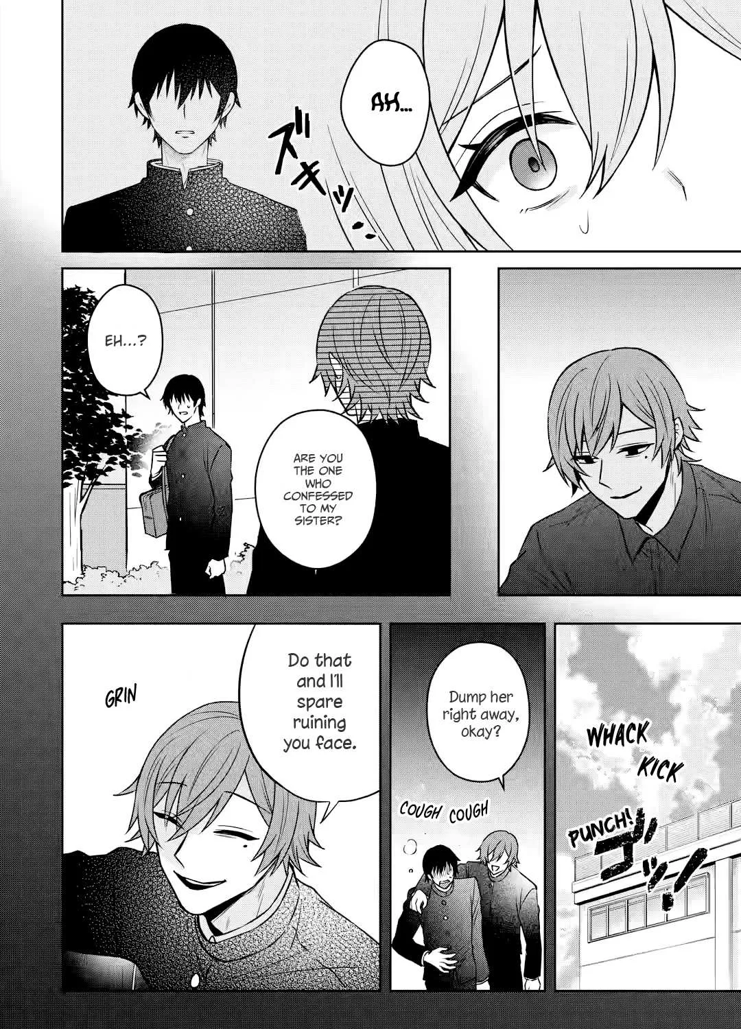 Netorare no Kuzu Otoko ni Tensei Shita Hazu ga Heroine ga Yottekuru Ken Chapter 13 page 55 - 