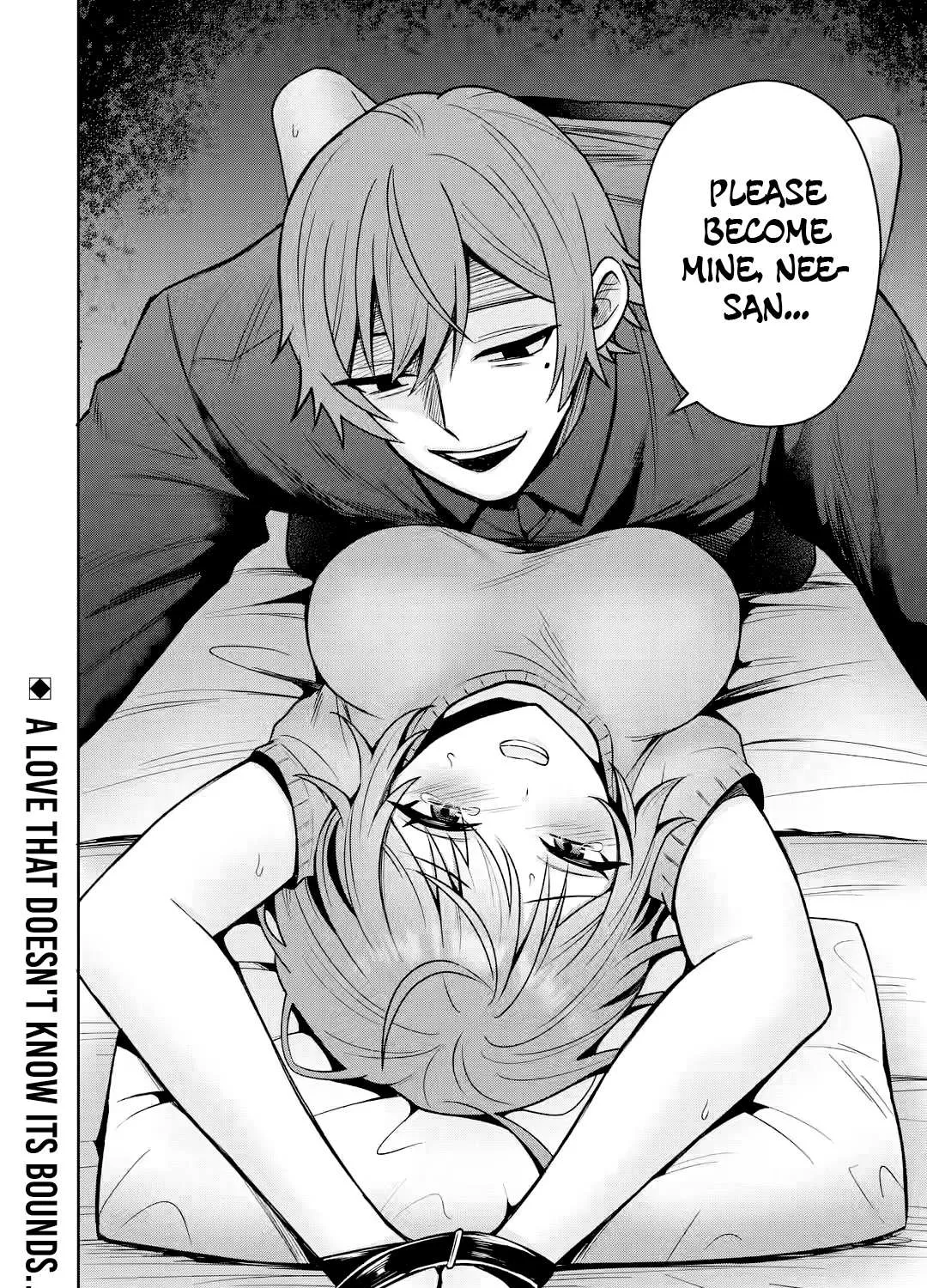 Netorare no Kuzu Otoko ni Tensei Shita Hazu ga Heroine ga Yottekuru Ken Chapter 13 page 63 - 