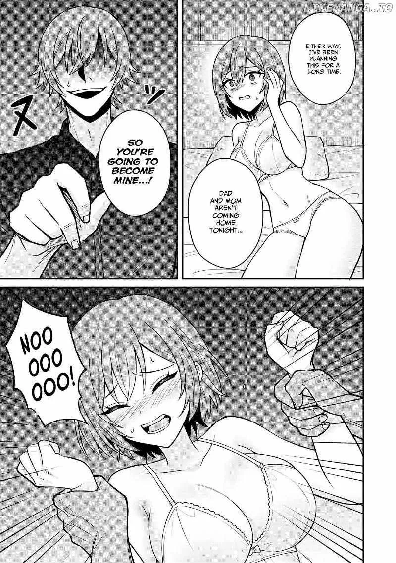 Netorare no Kuzu Otoko ni Tensei Shita Hazu ga Heroine ga Yottekuru Ken Chapter 14 page 14 - 
