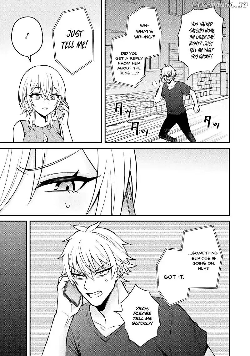 Netorare no Kuzu Otoko ni Tensei Shita Hazu ga Heroine ga Yottekuru Ken Chapter 14 page 22 - 