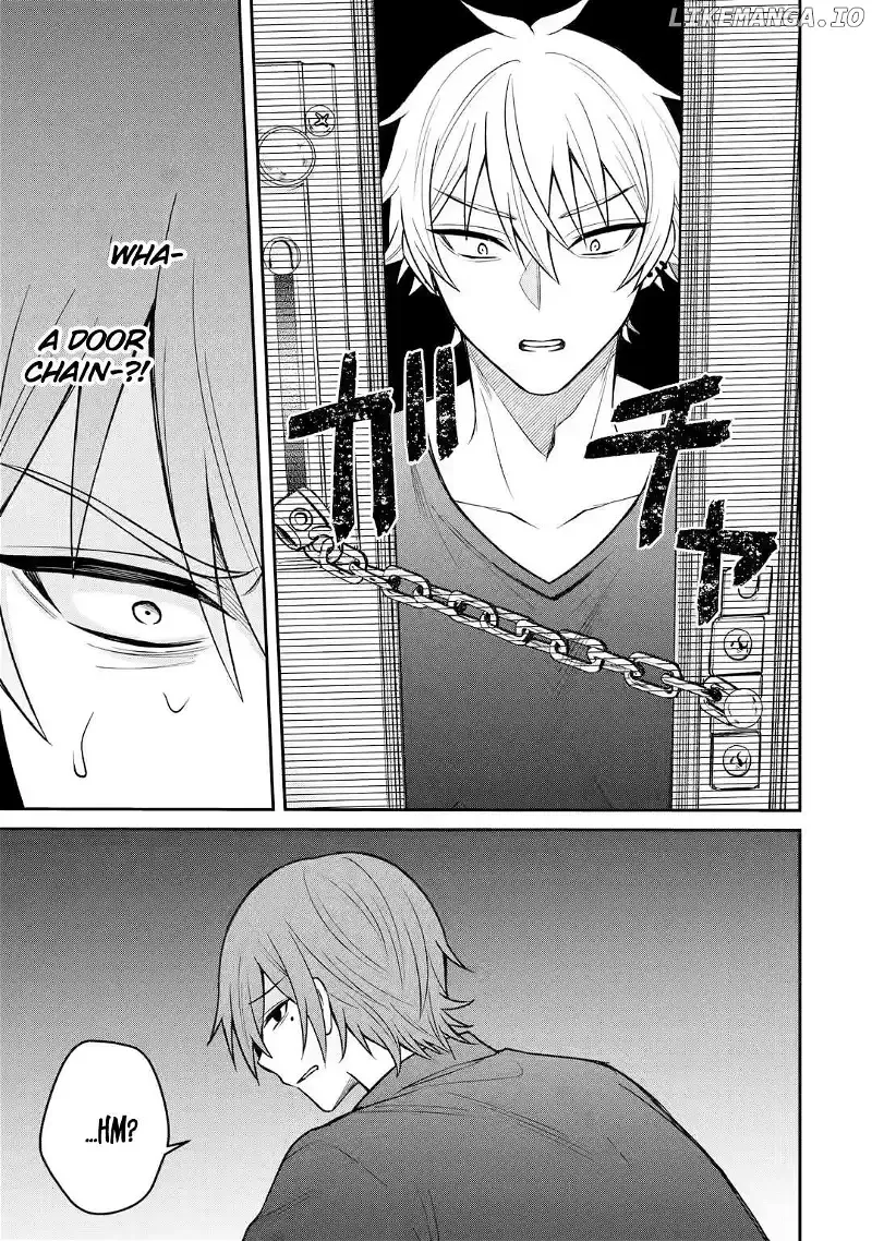Netorare no Kuzu Otoko ni Tensei Shita Hazu ga Heroine ga Yottekuru Ken Chapter 14 page 24 - 