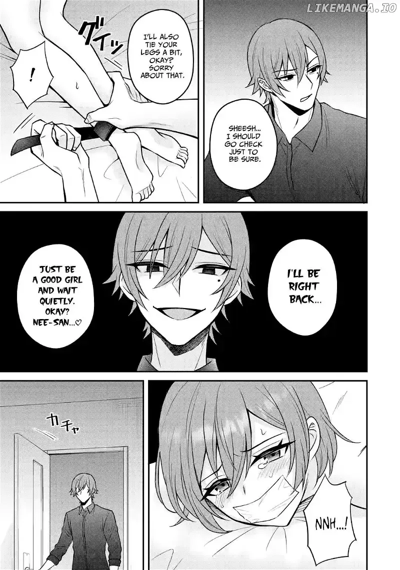 Netorare no Kuzu Otoko ni Tensei Shita Hazu ga Heroine ga Yottekuru Ken Chapter 14 page 26 - 