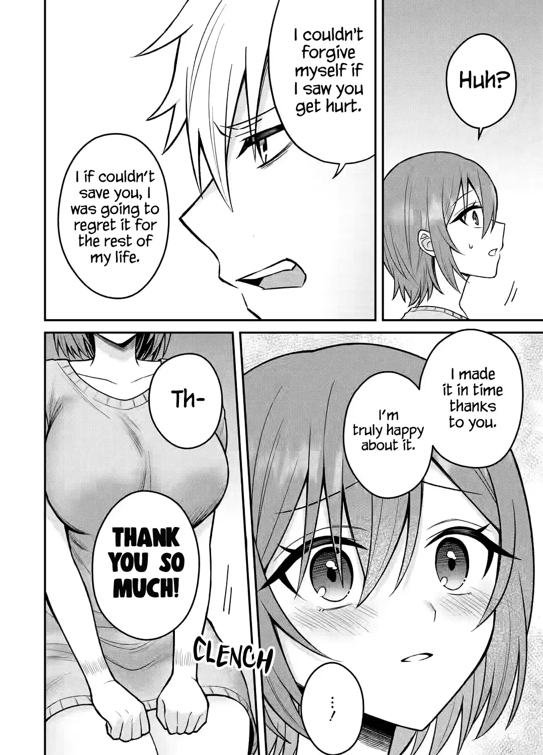 Netorare no Kuzu Otoko ni Tensei Shita Hazu ga Heroine ga Yottekuru Ken Chapter 15 page 13 - 