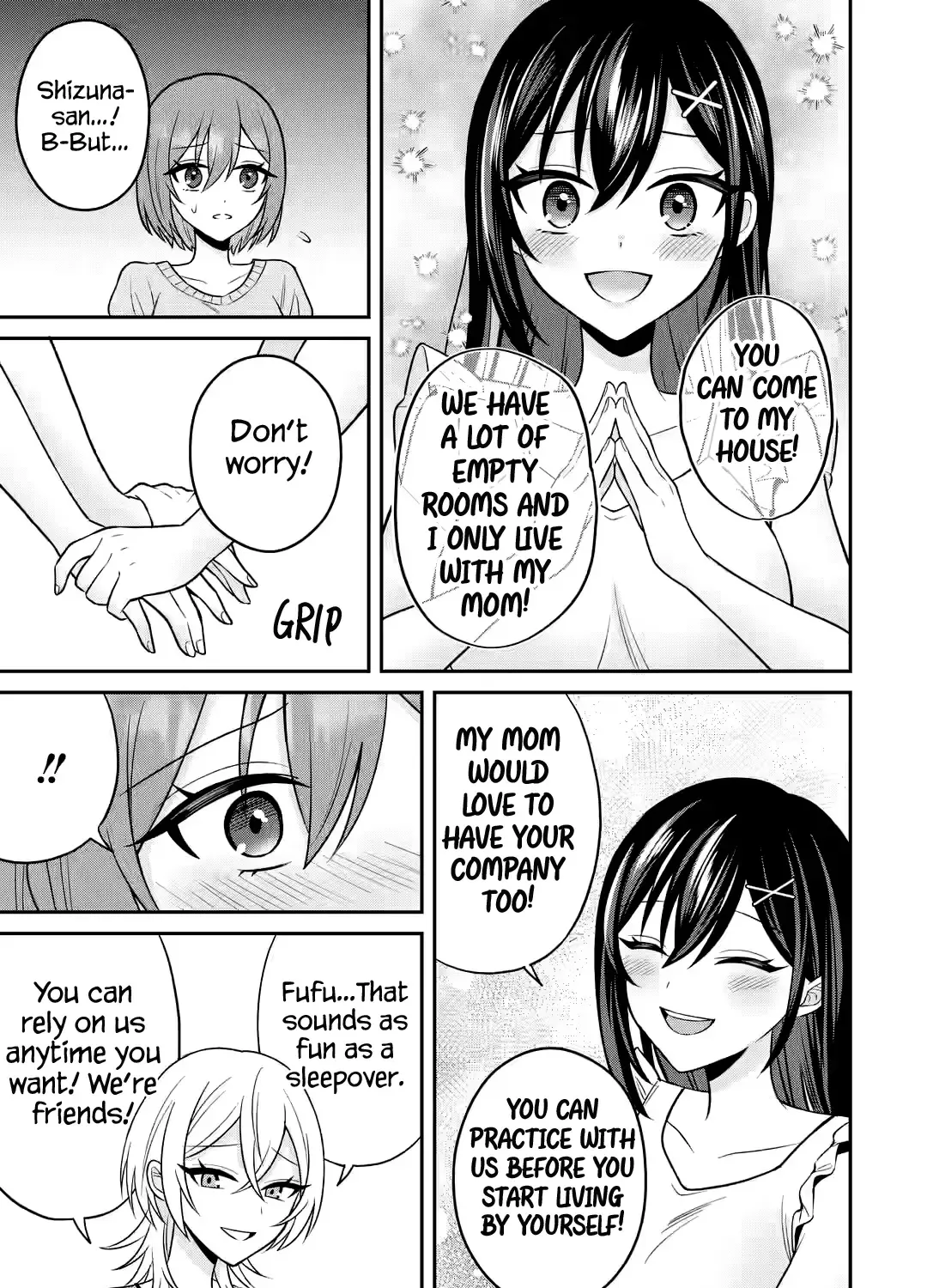 Netorare no Kuzu Otoko ni Tensei Shita Hazu ga Heroine ga Yottekuru Ken Chapter 15 page 23 - 