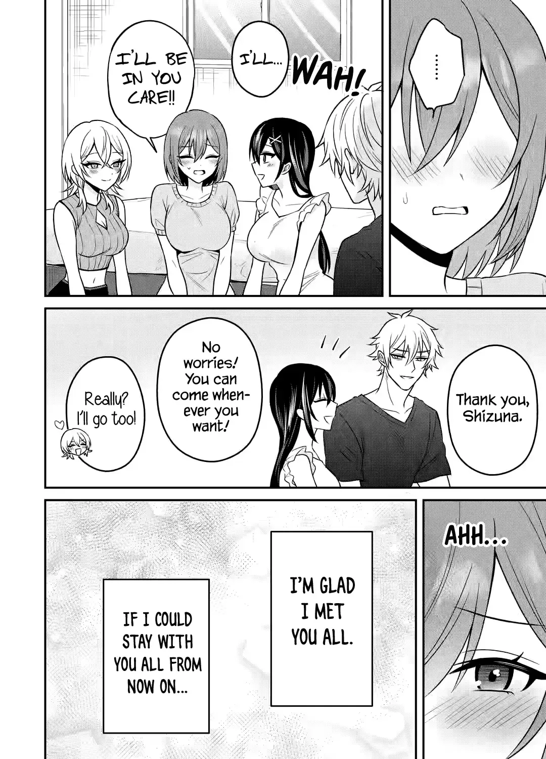 Netorare no Kuzu Otoko ni Tensei Shita Hazu ga Heroine ga Yottekuru Ken Chapter 15 page 25 - 